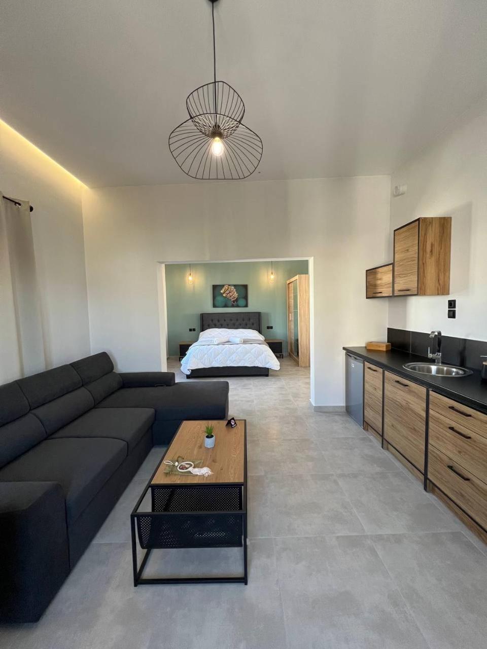 Deluxe Apartment photo 1