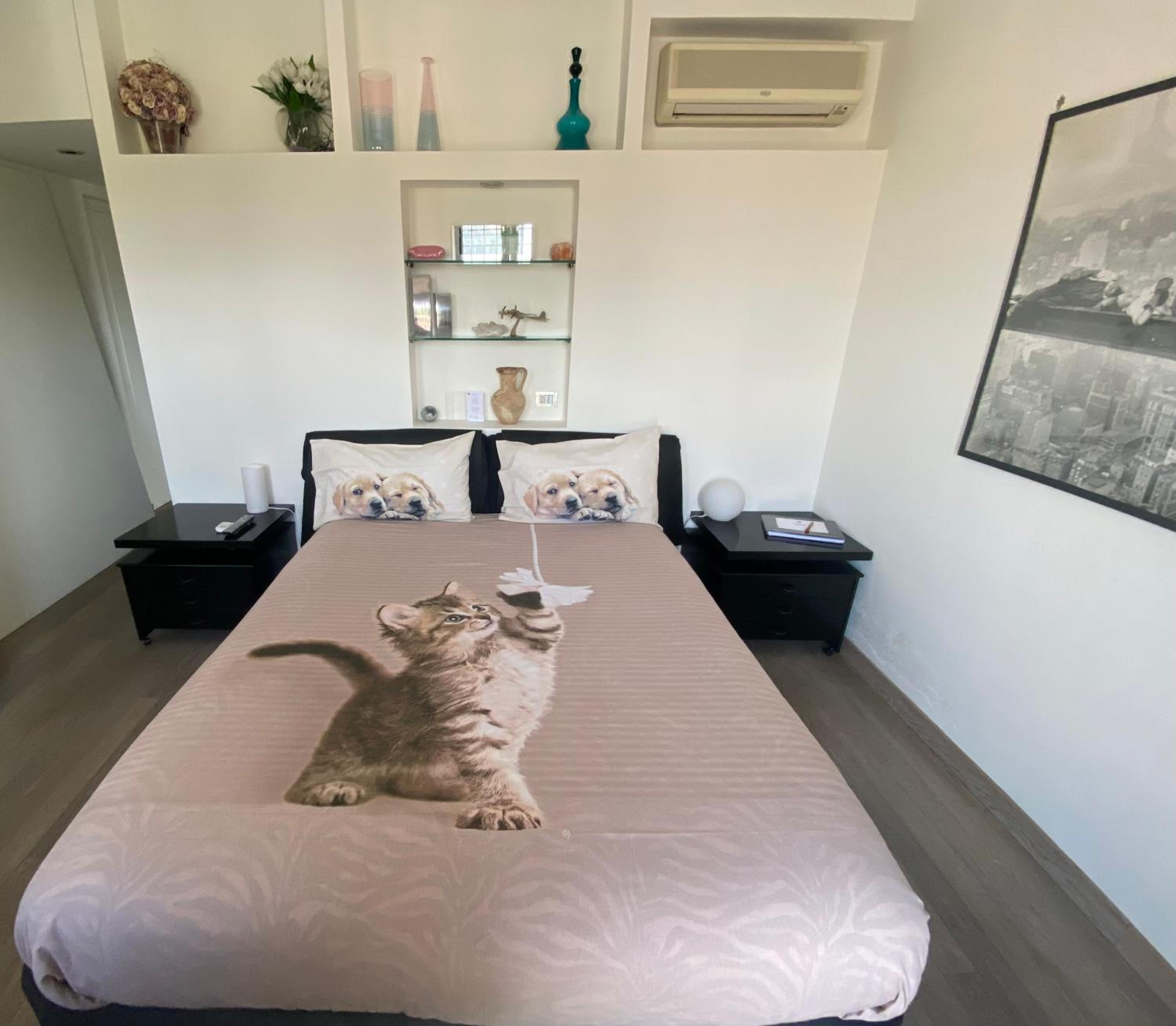 Double Room with Balcony