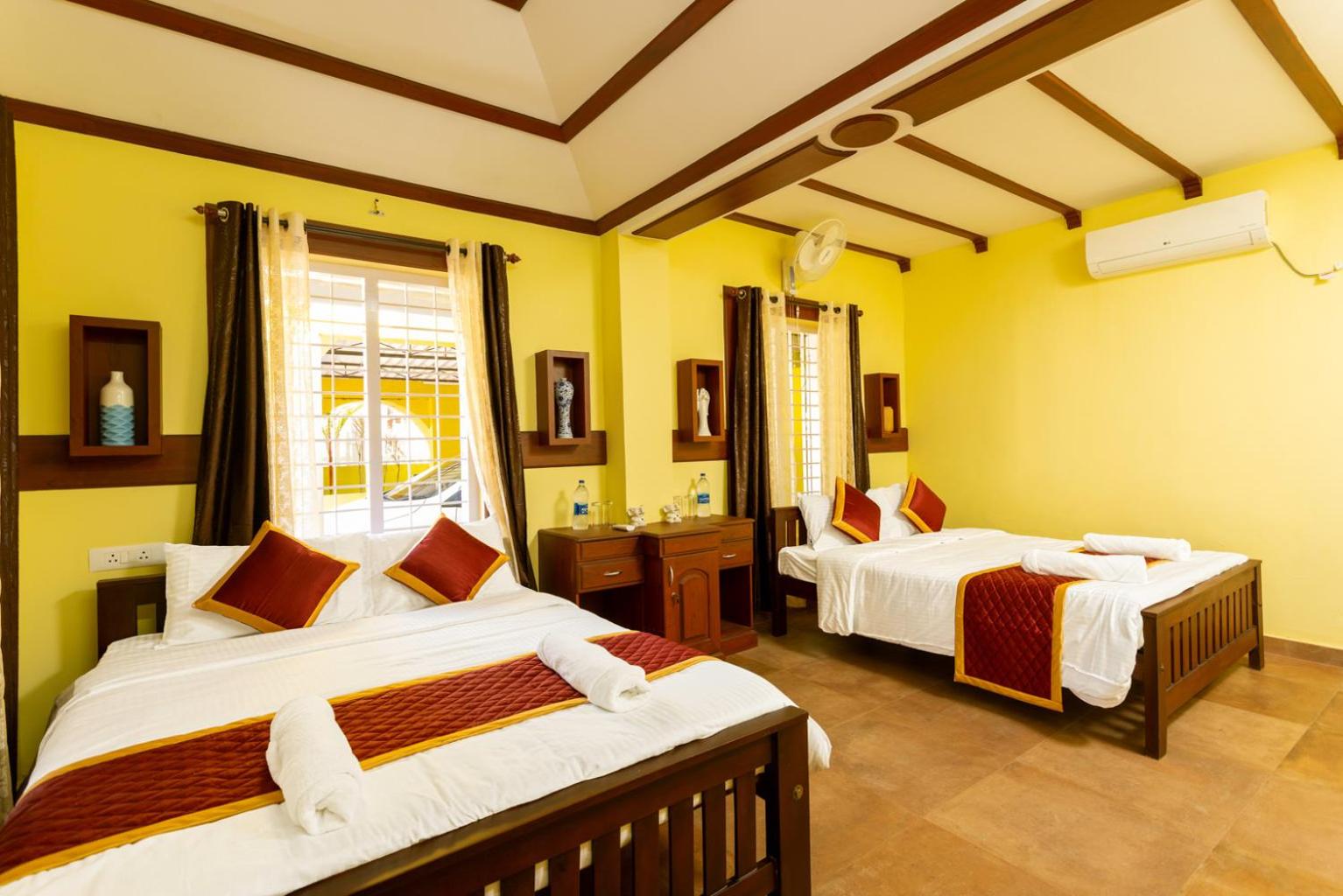 Deluxe Villa