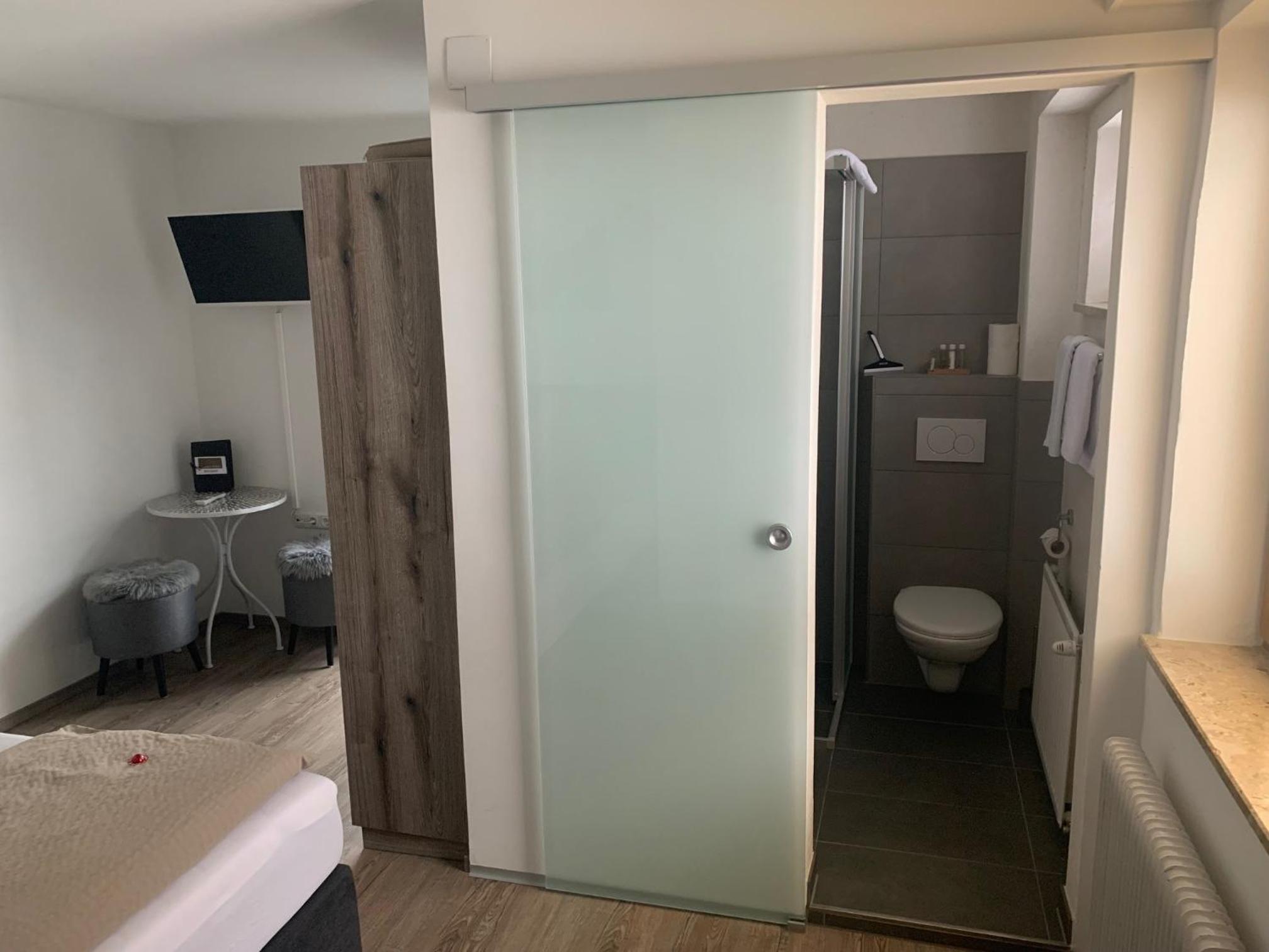 Double Room with Balcony photo 1