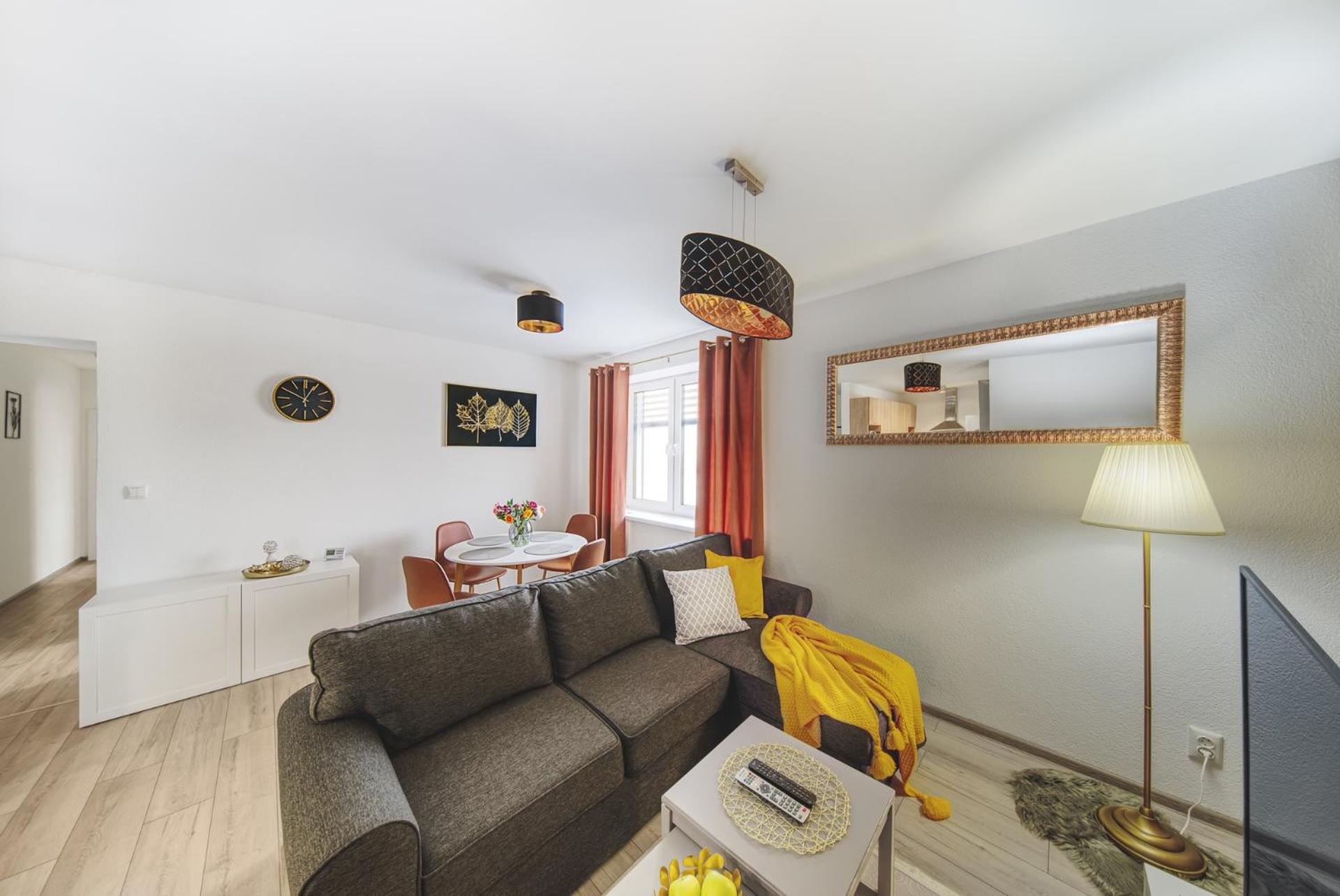 Two-Bedroom Apartment photo 1