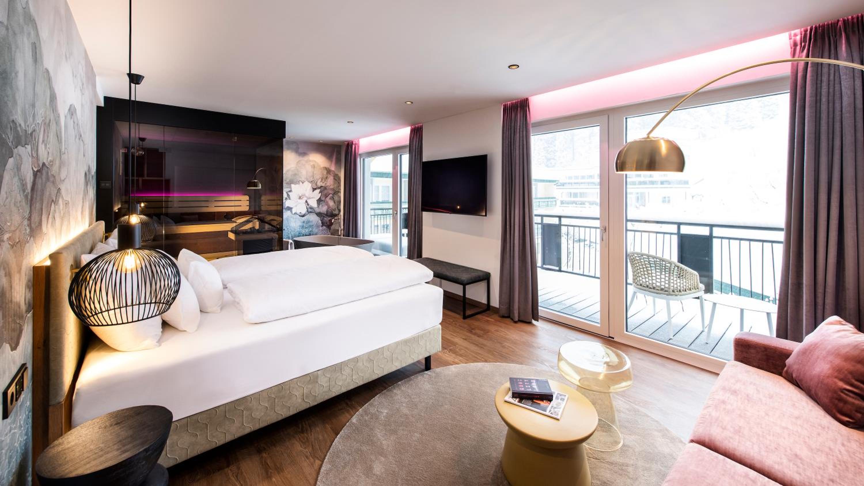 Suite with Sauna - Photo 8