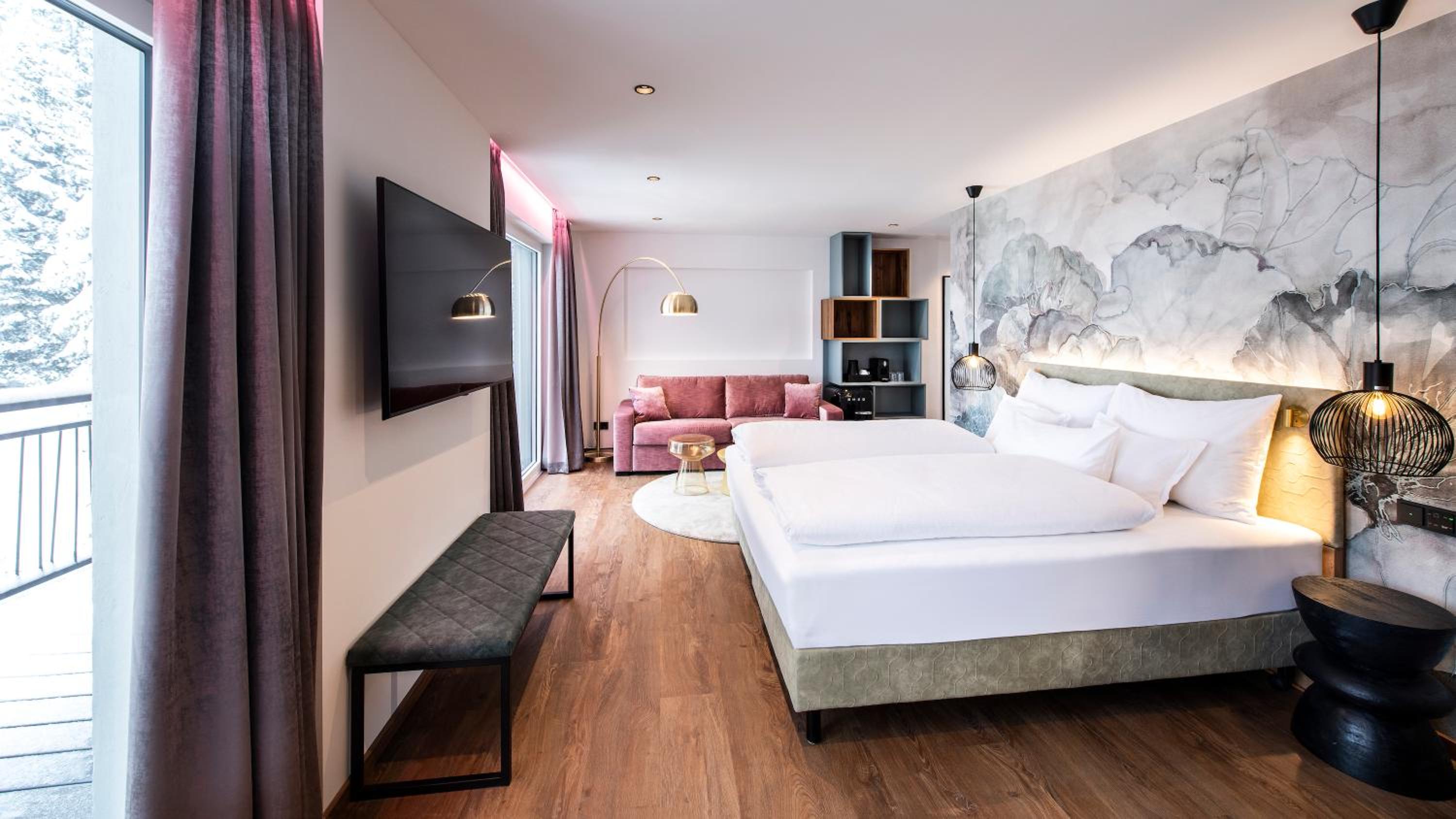 Suite with Sauna - Photo 5