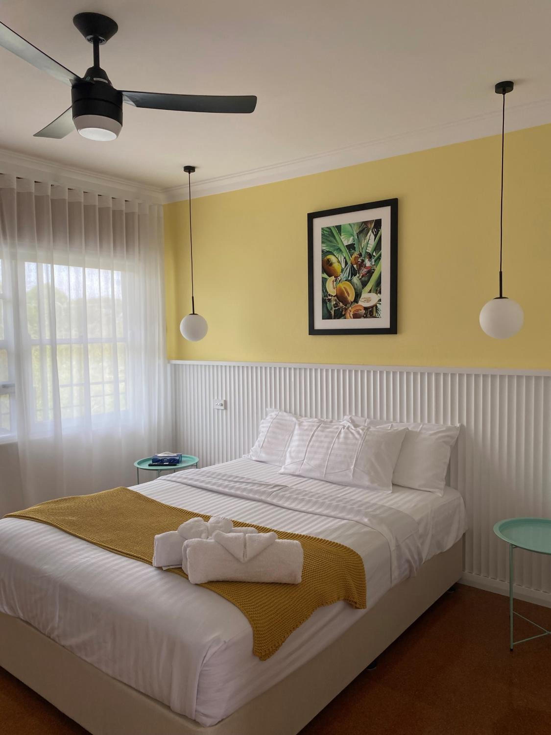 Queen Room with Balcony photo 1
