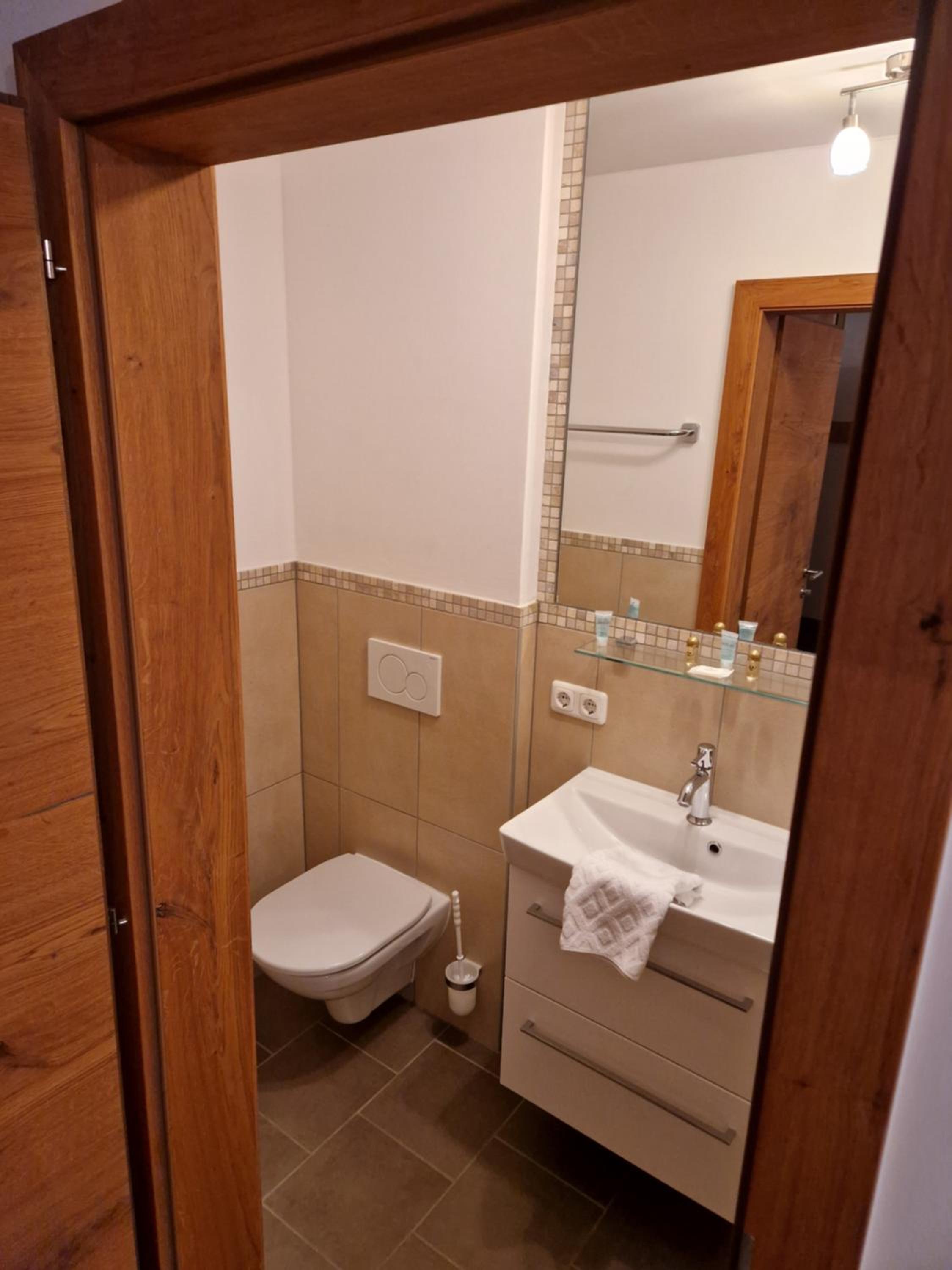 Comfort Triple Room with Shower photo 2