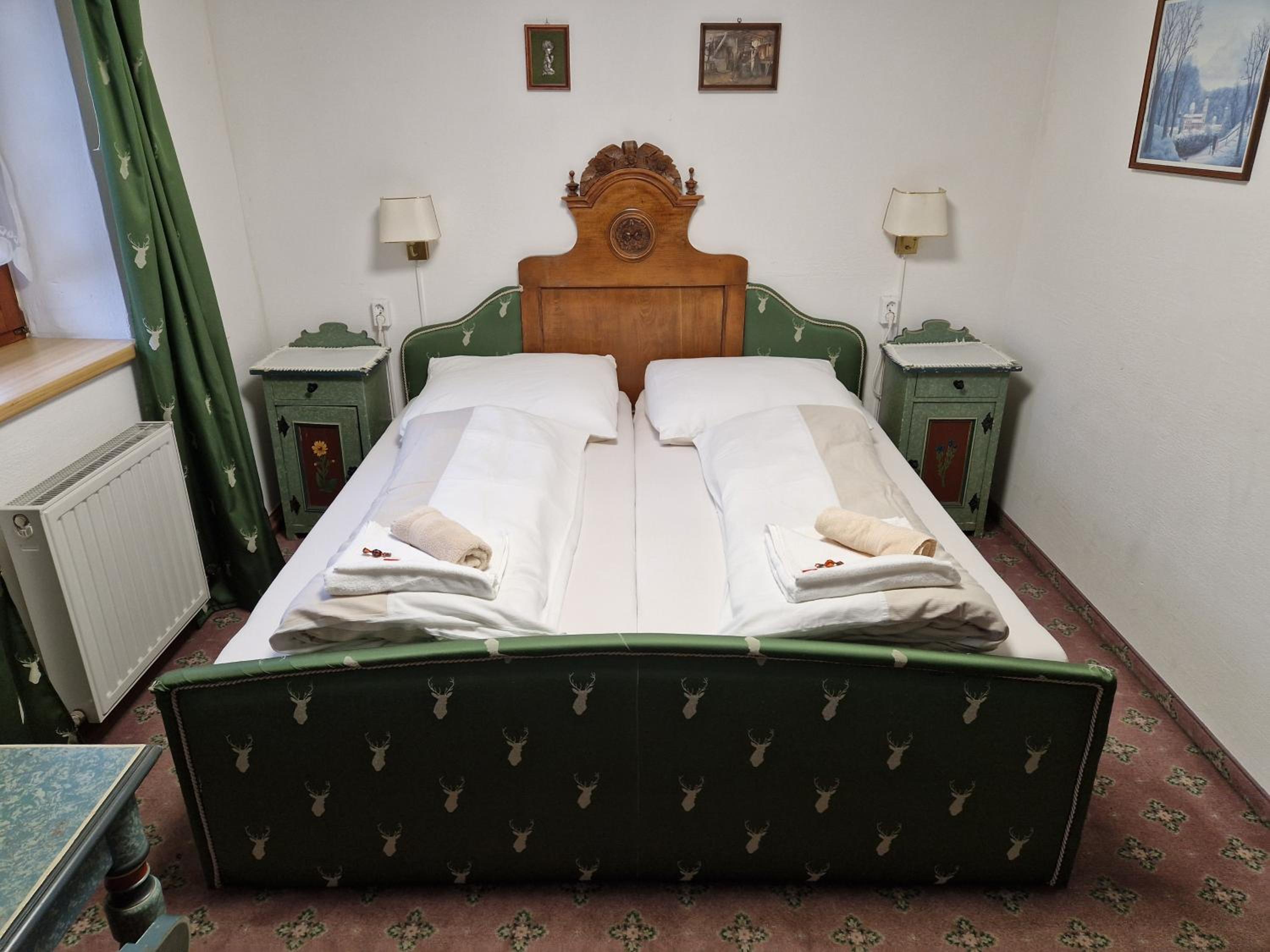 Deluxe Double Room photo 3
