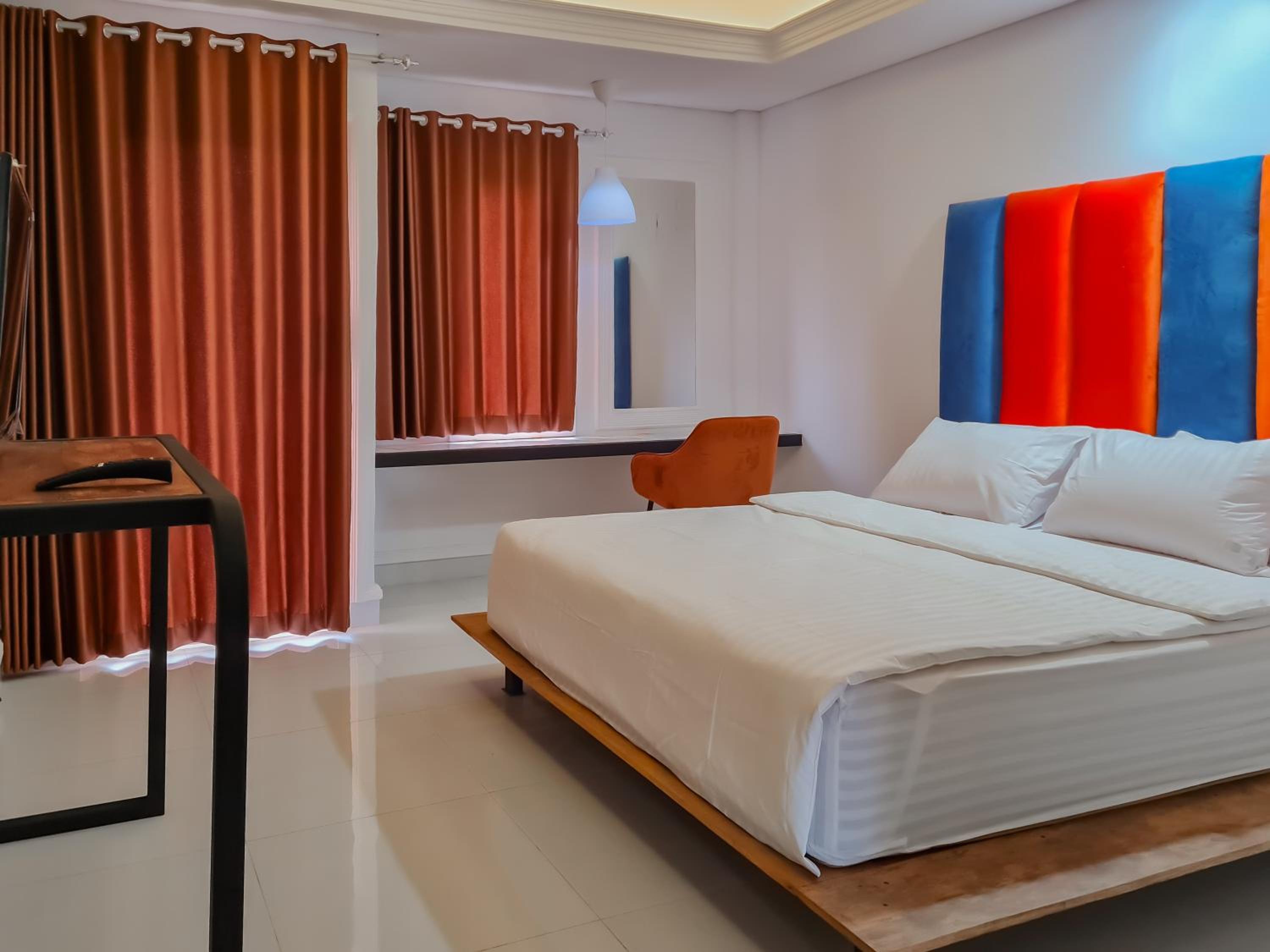 Budget Double Room photo 2