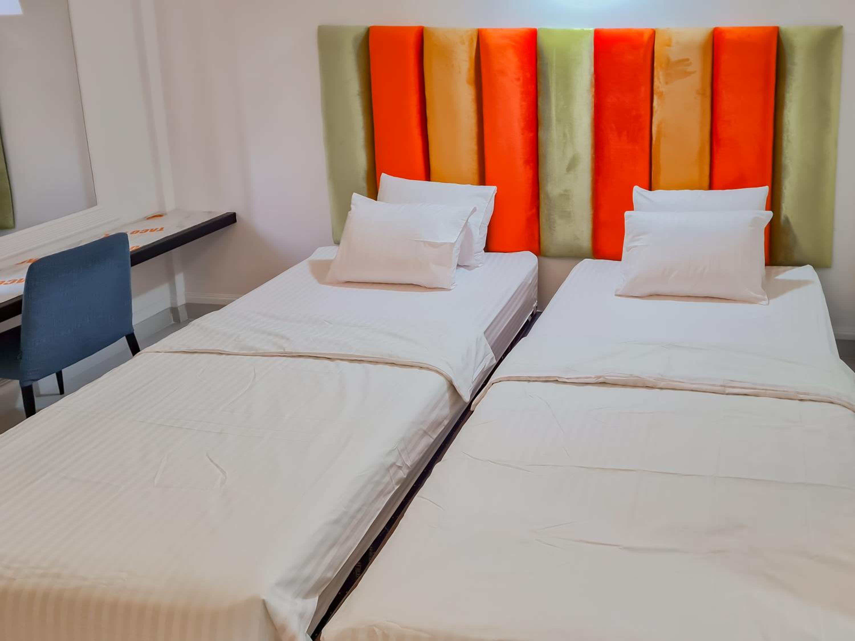 Deluxe Twin Room - Photo 1