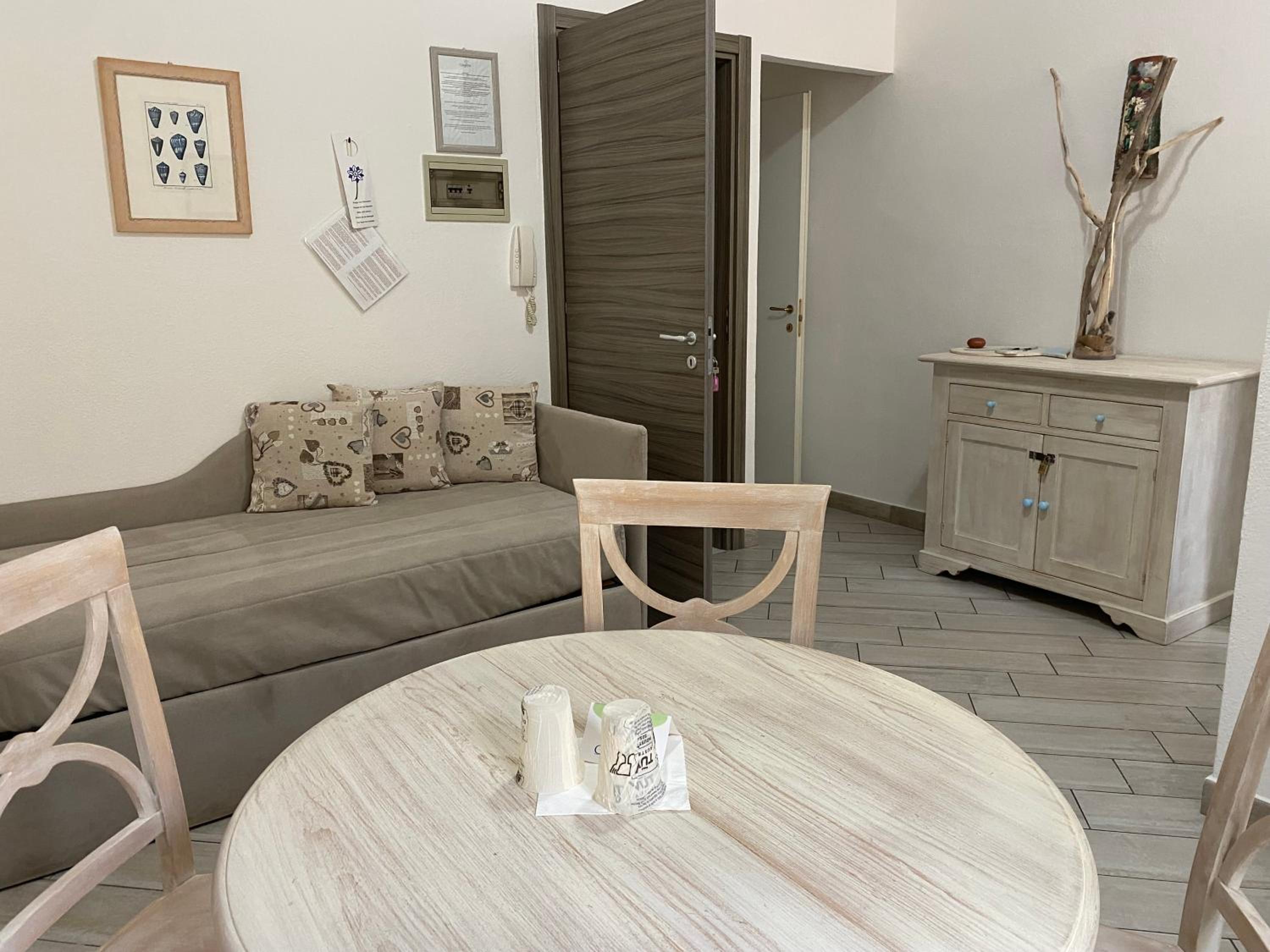 Apartment with Terrace