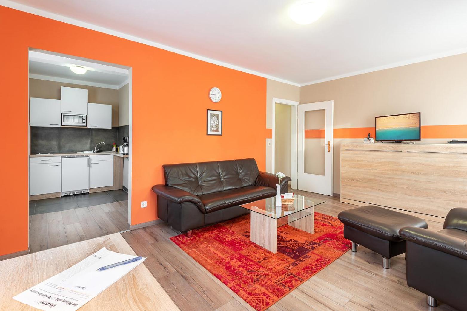 One-Bedroom Apartment - Photo 5