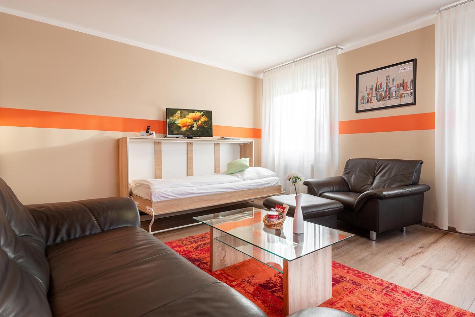 One-Bedroom Apartment - Photo 6