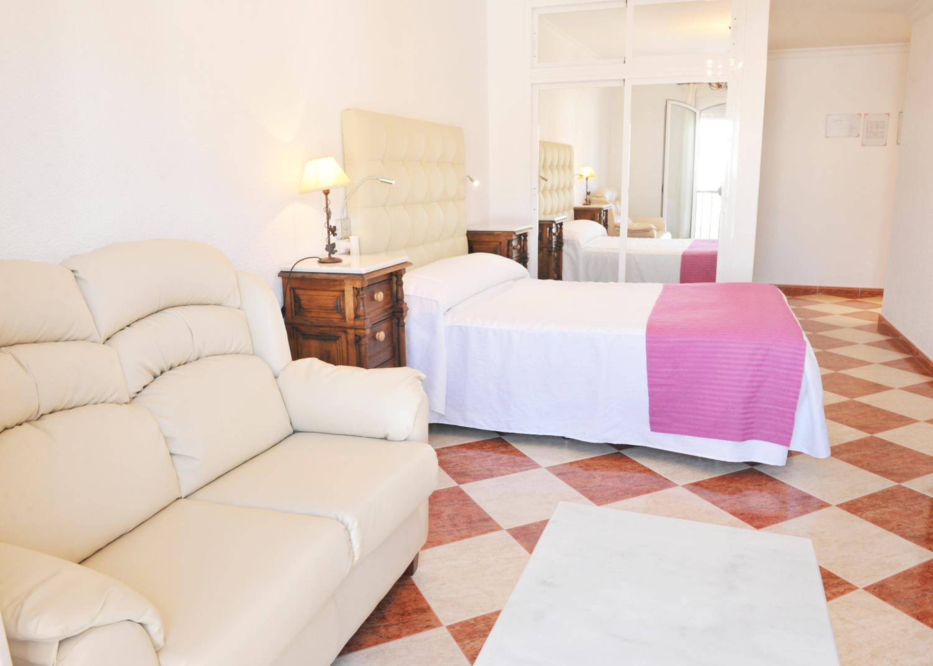 Habitación Doble Deluxe