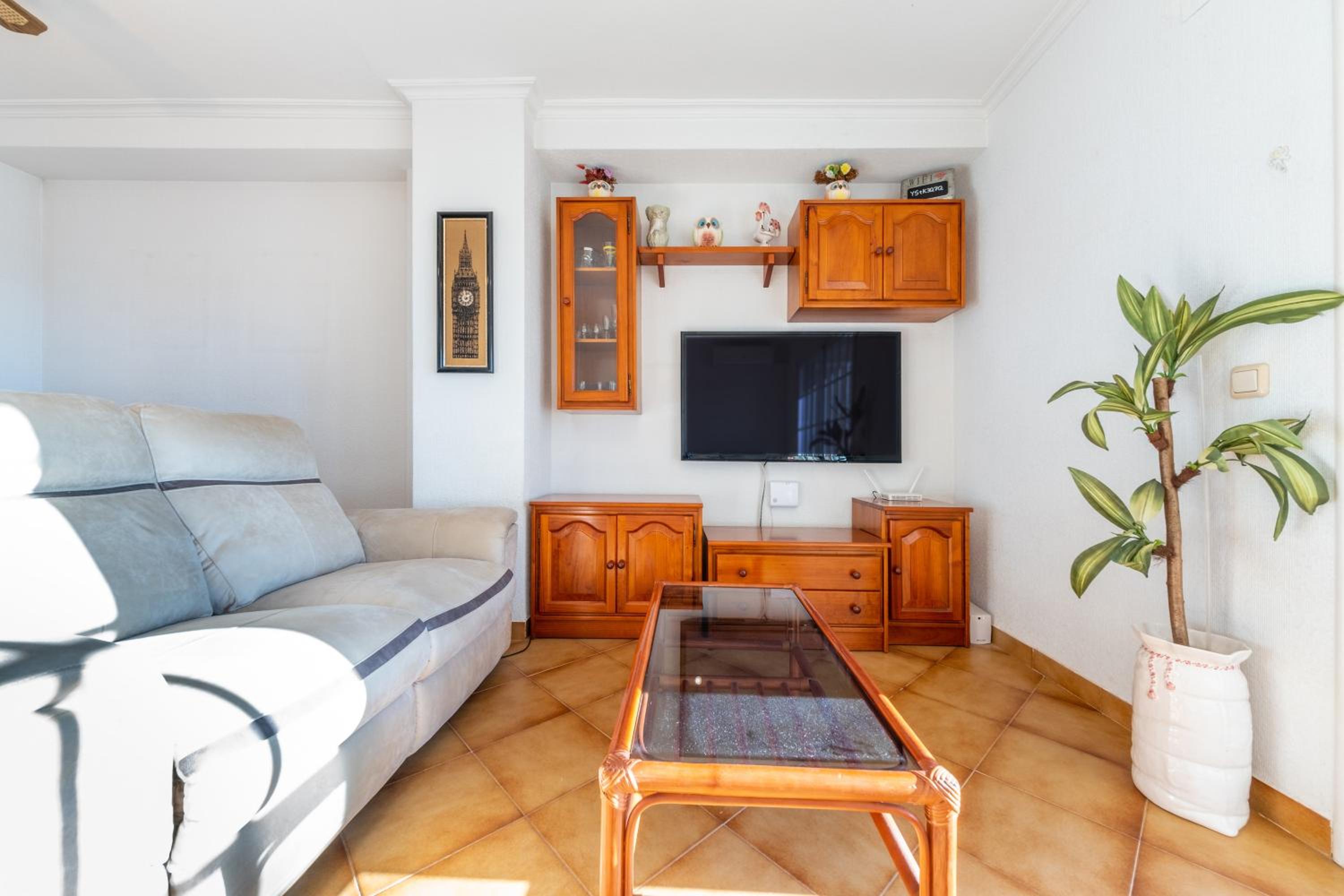 Apartamento Superior de Tres Habitaciones