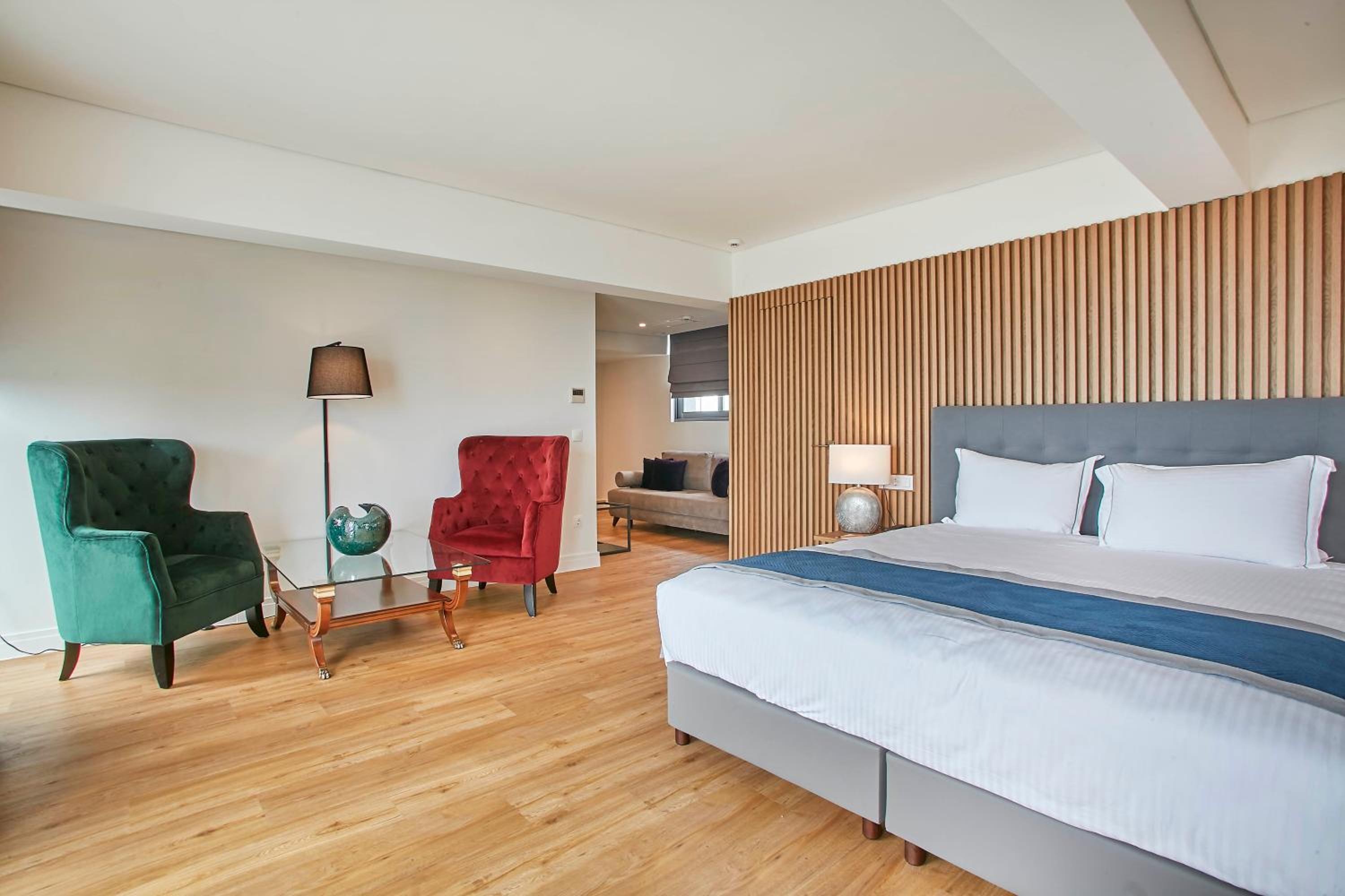 Penthouse Suite Sea view & Jacuzzi