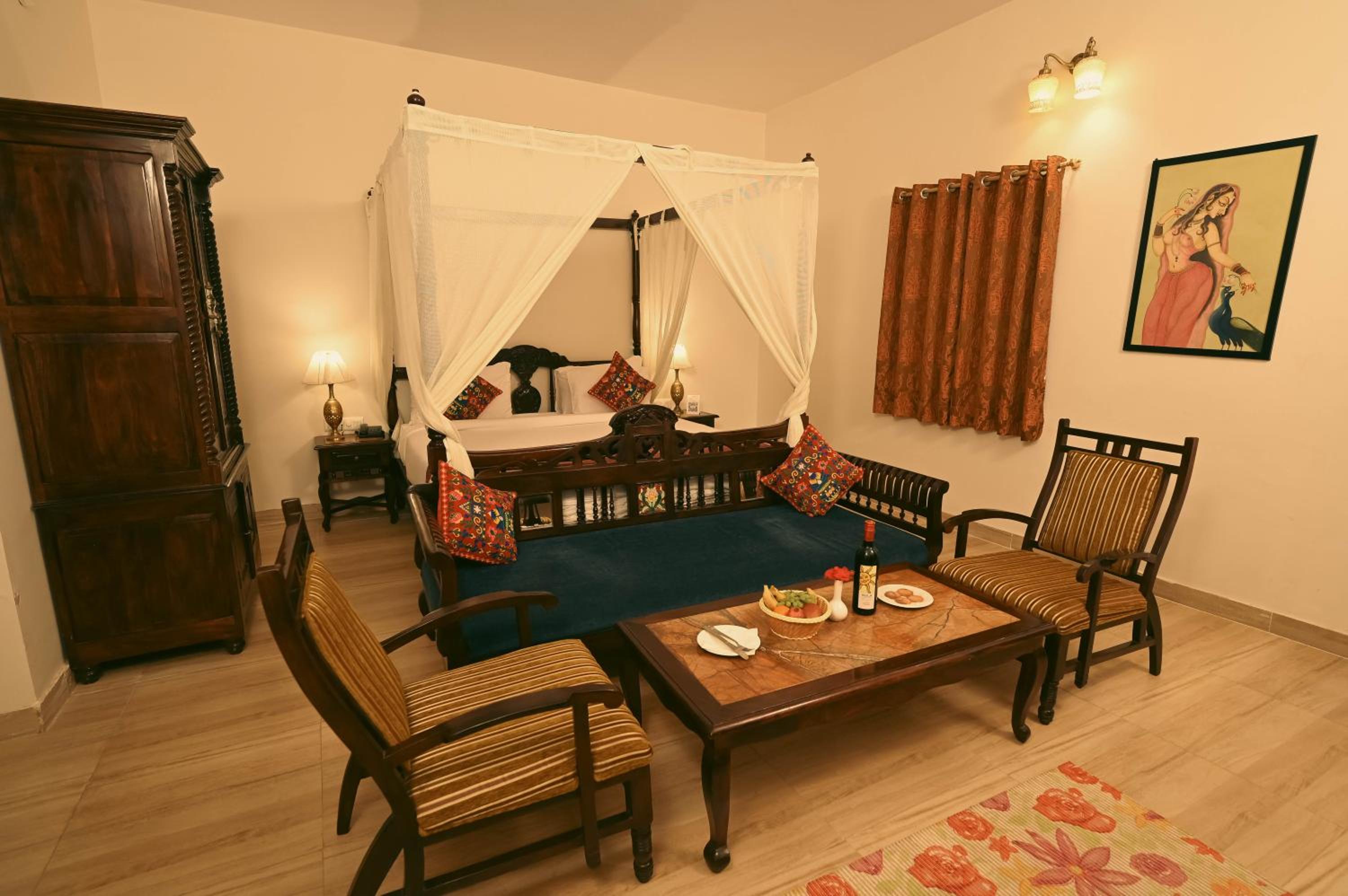 King Room with Pool View photo 1