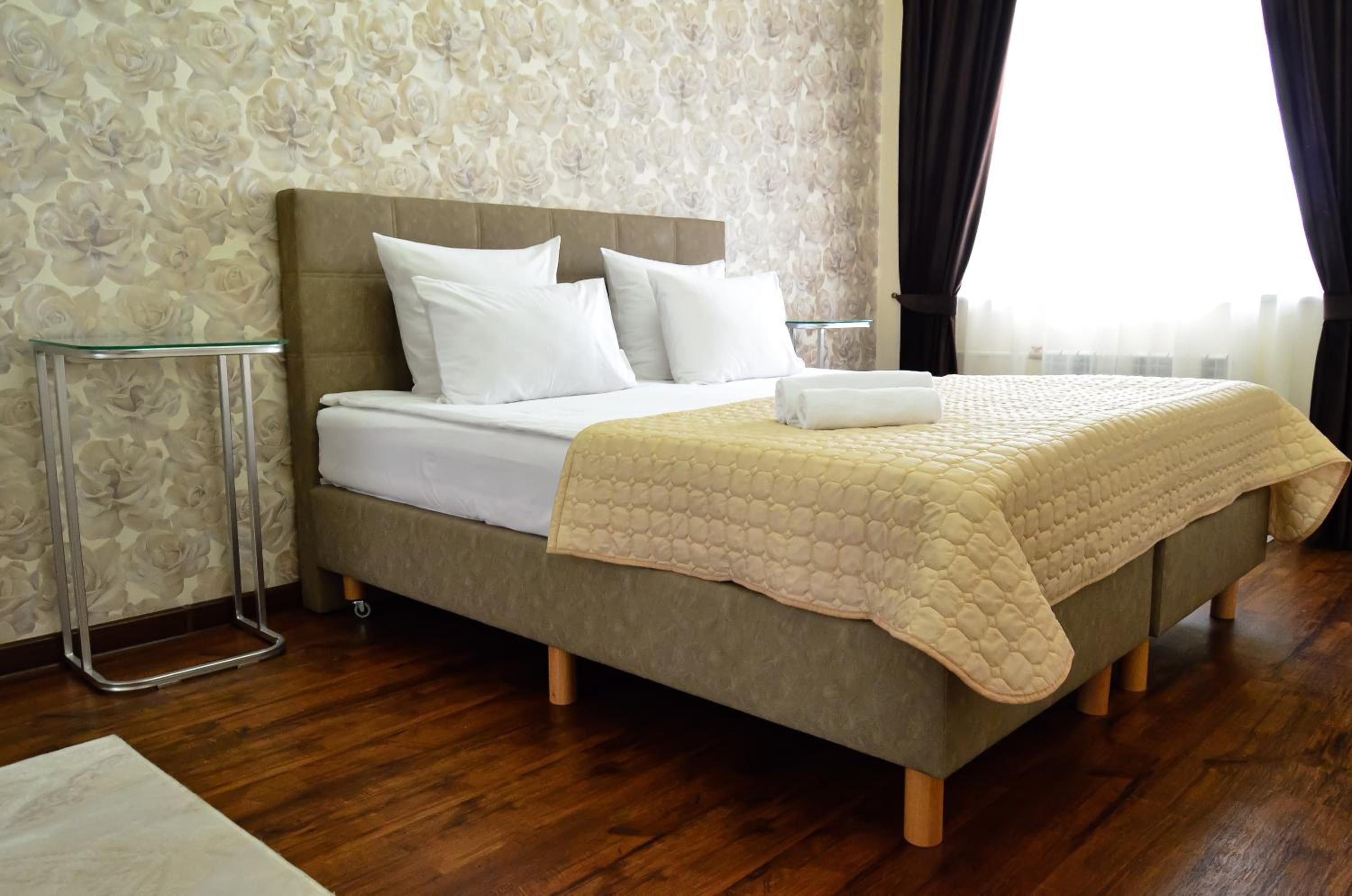 Quadruple Room with Garden View photo 3