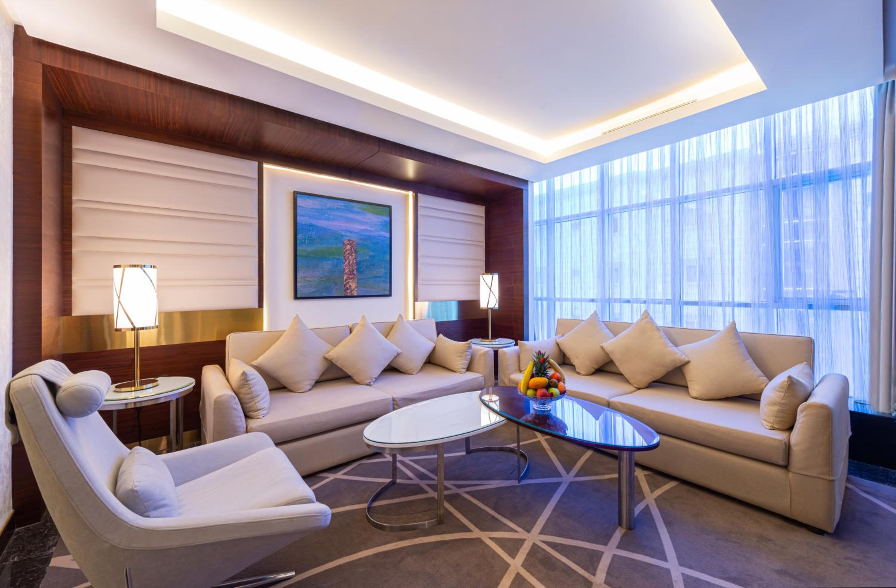 Presidential Suite