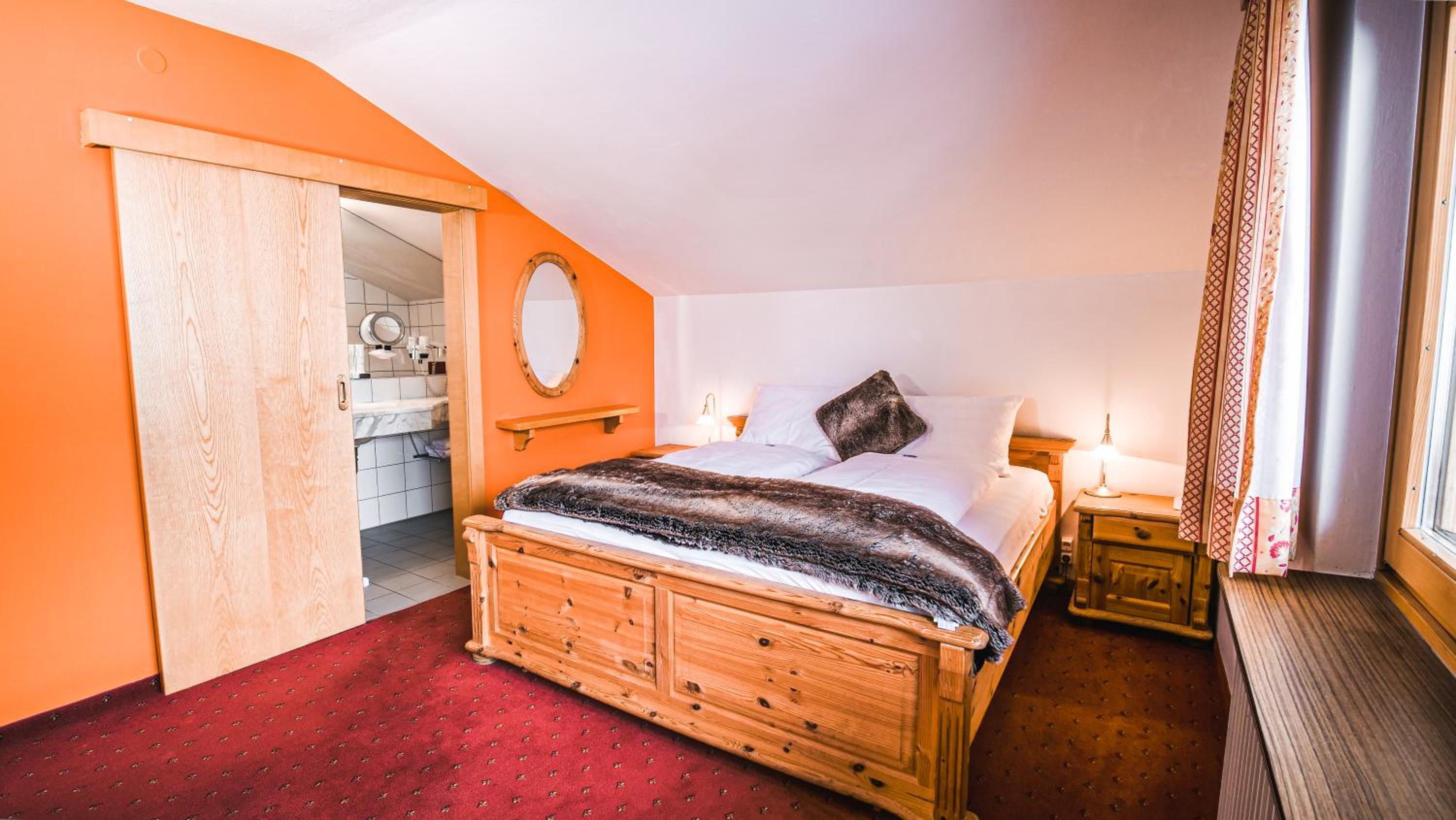 Double Room with Balcony photo 1
