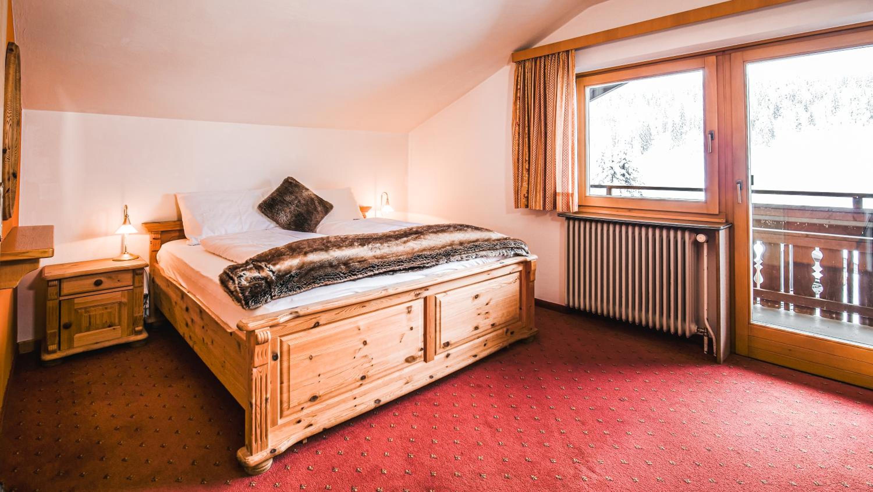 Double Room with Balcony, photo 7