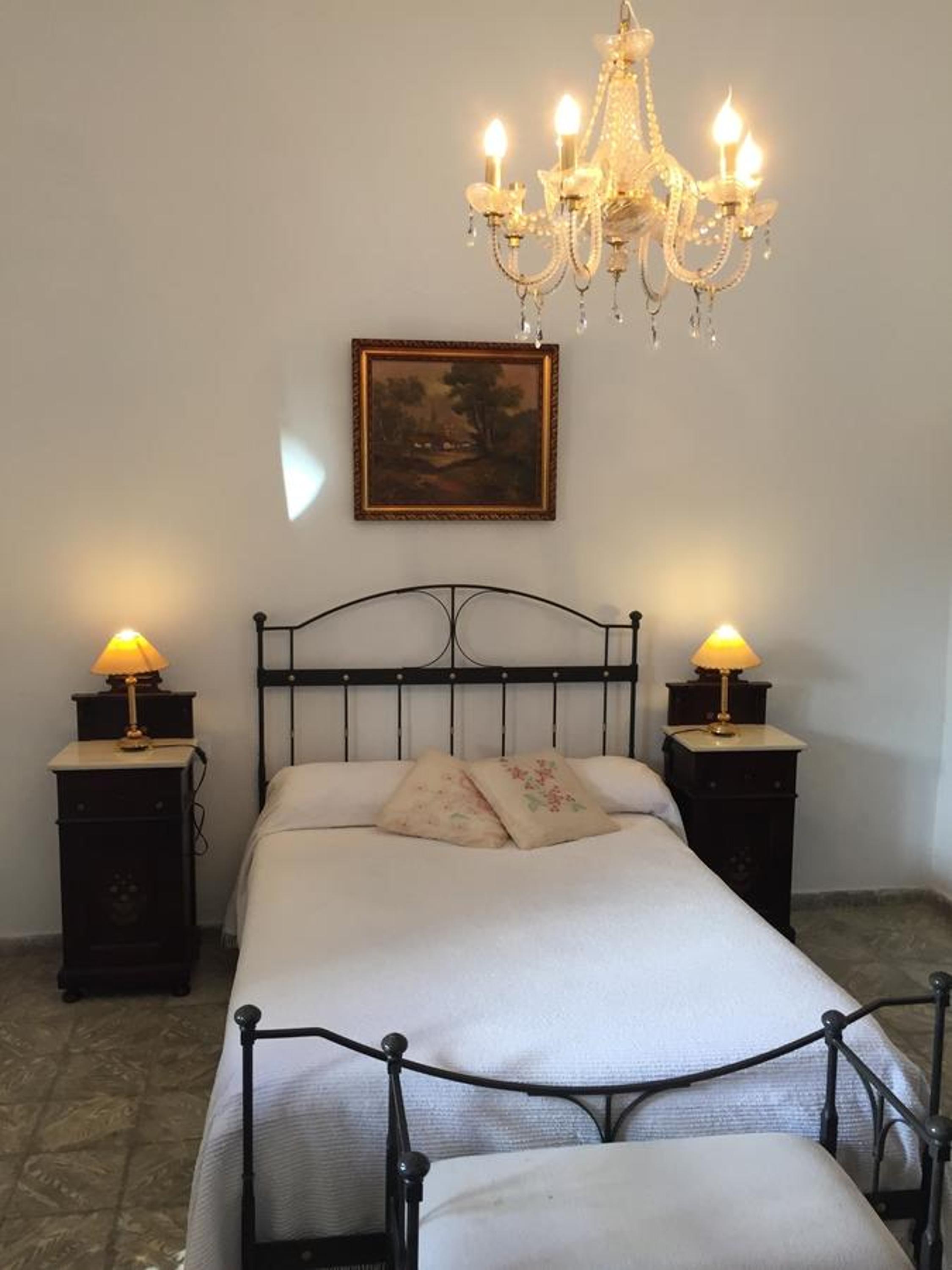 Casa de Dos Habitaciones