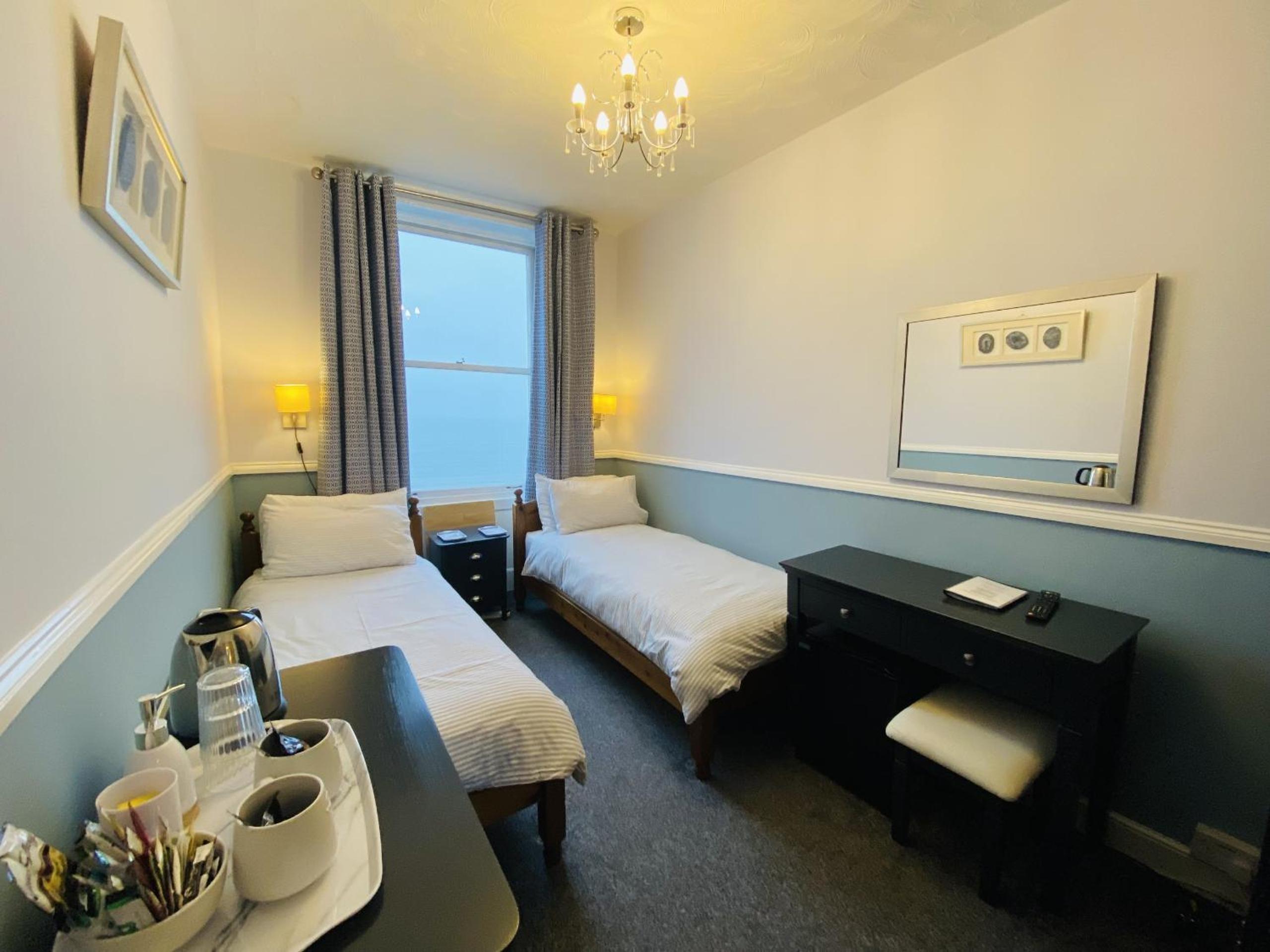 Superior Single Room with Sea View photo 3