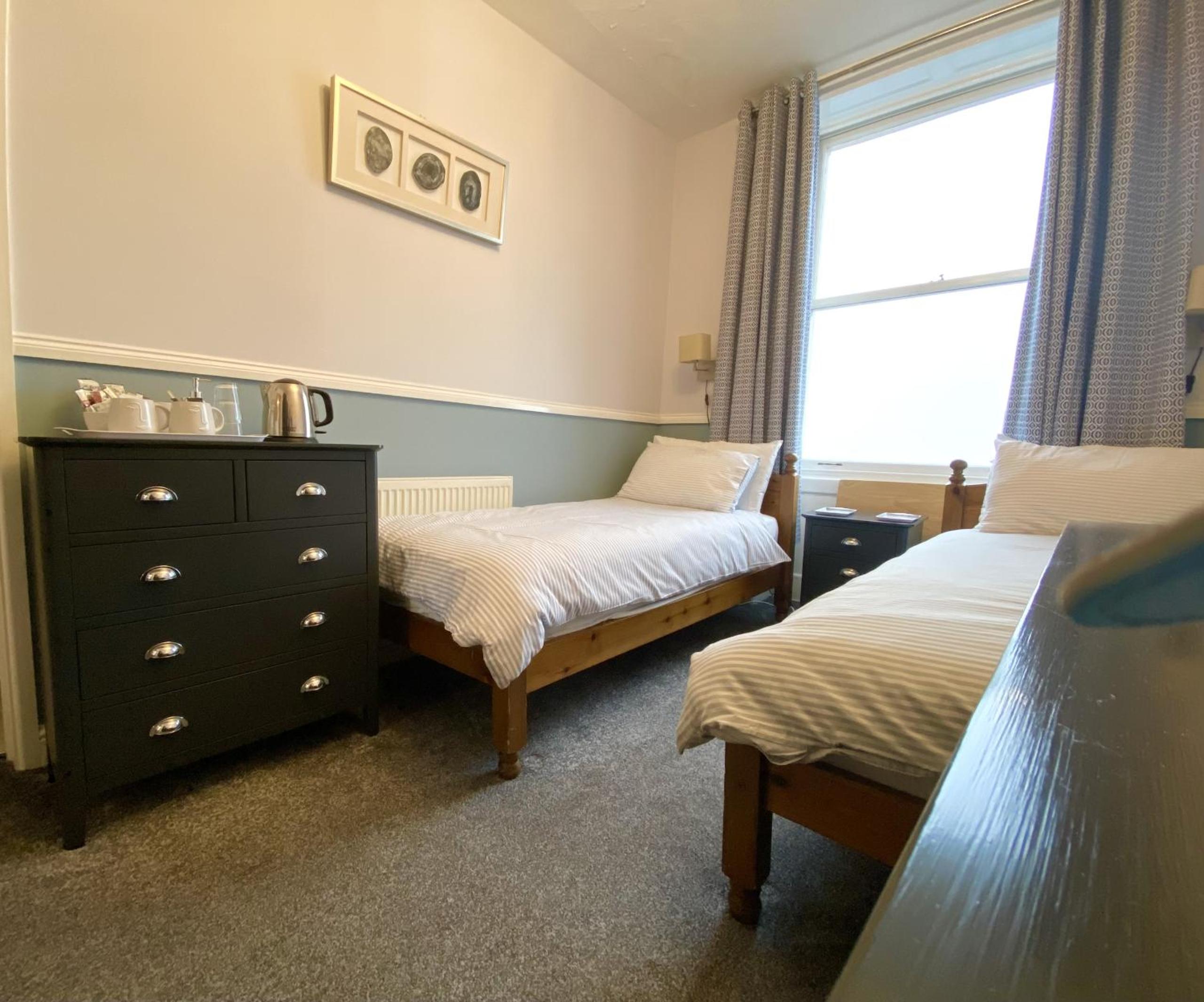 Superior Single Room with Sea View photo 2