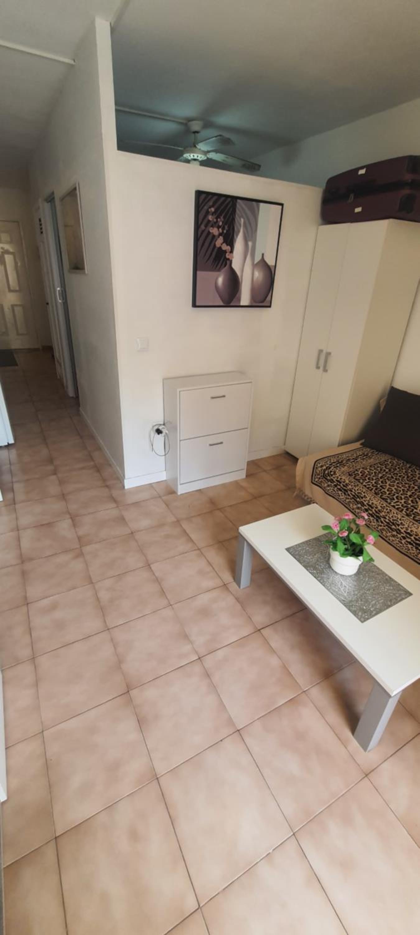 Apartamento de una habitación