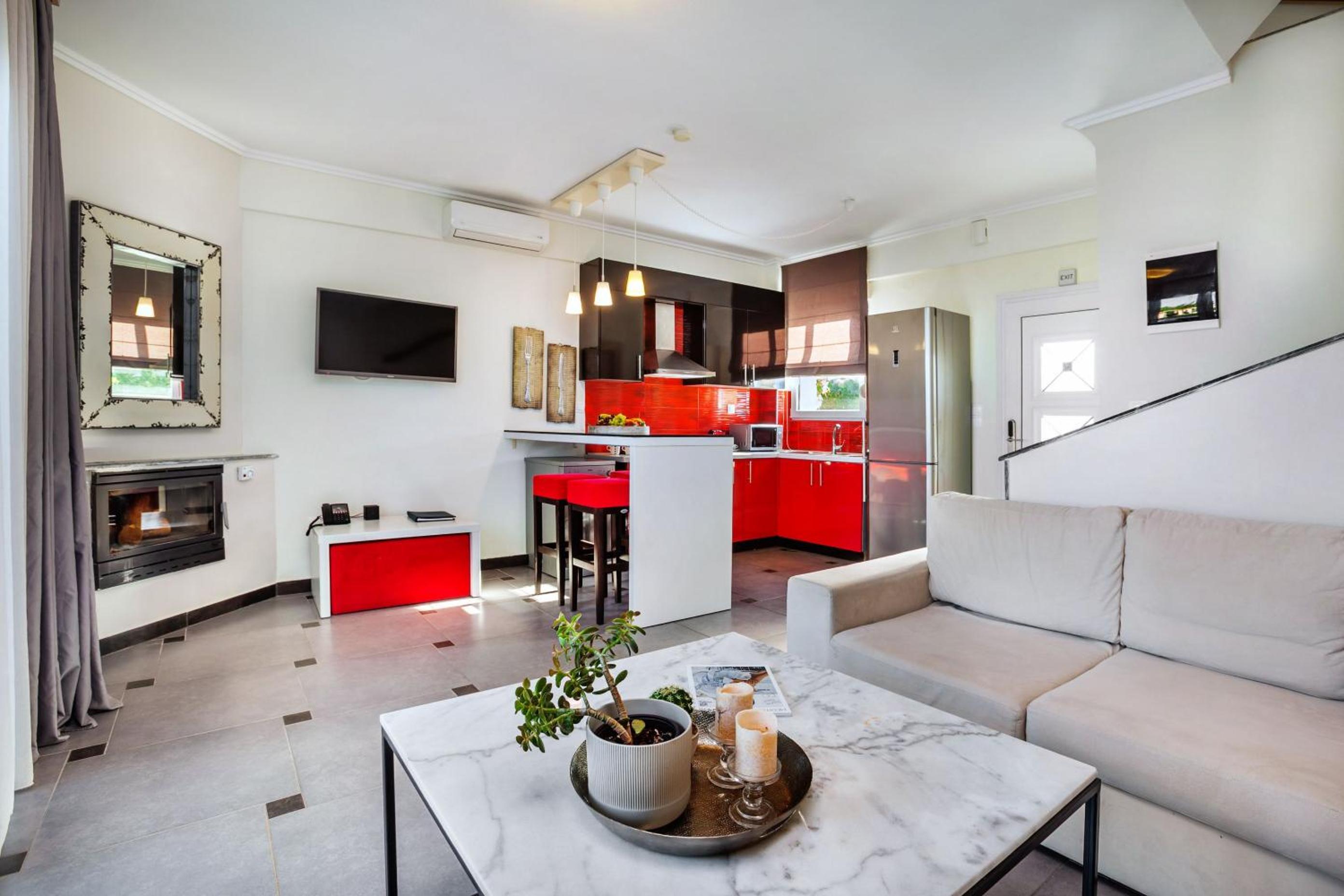 Two-Bedroom Villa photo 2
