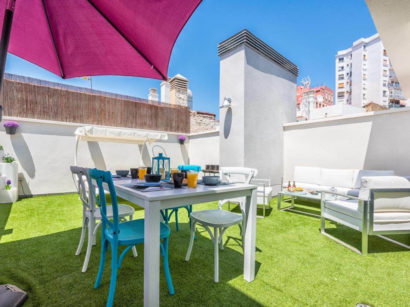 Apartamento Penthouse