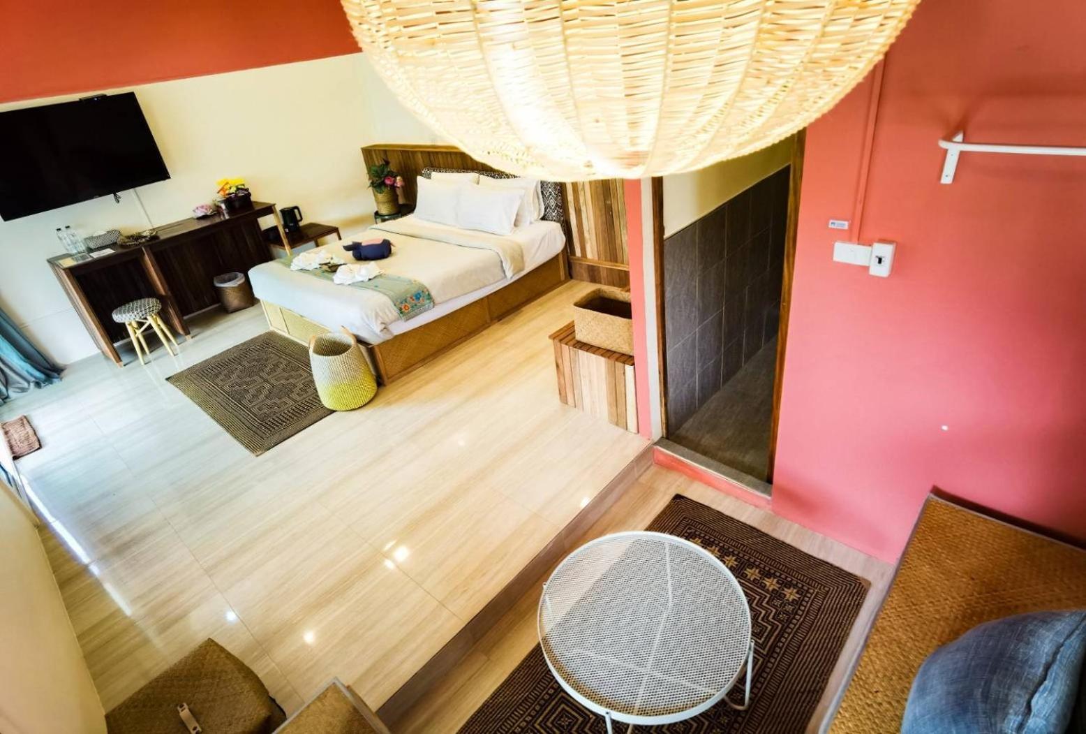 King Room with Garden View photo 3