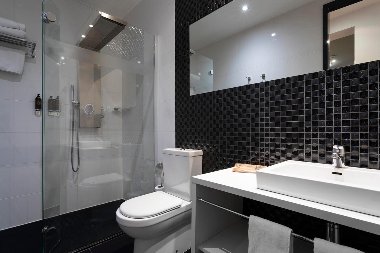 Junior Suite with Terrace