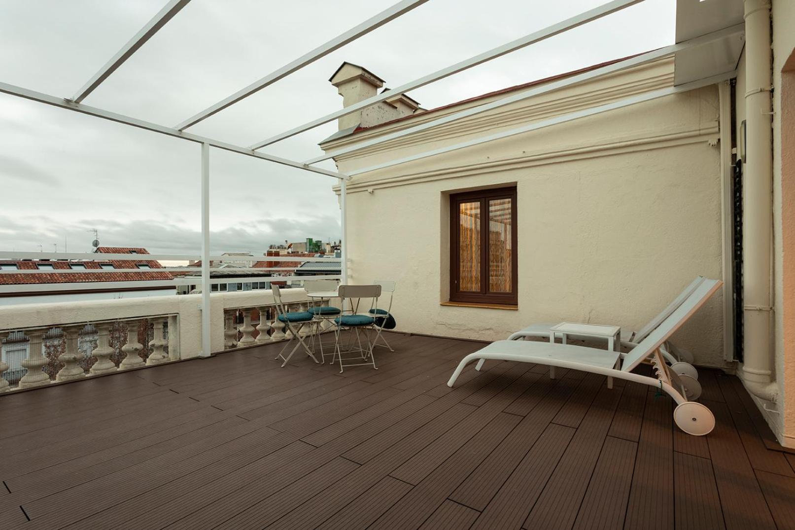 Junior Suite with Terrace thumbnail 6