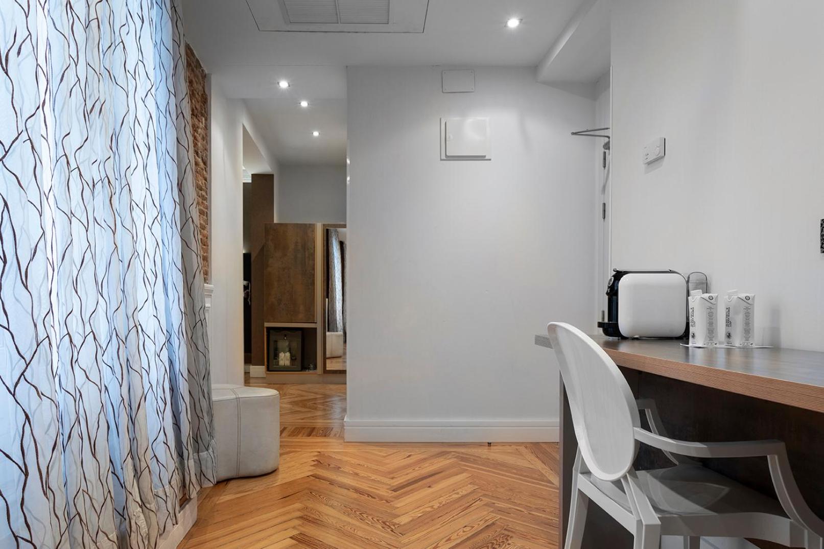 Junior Suite with Terrace