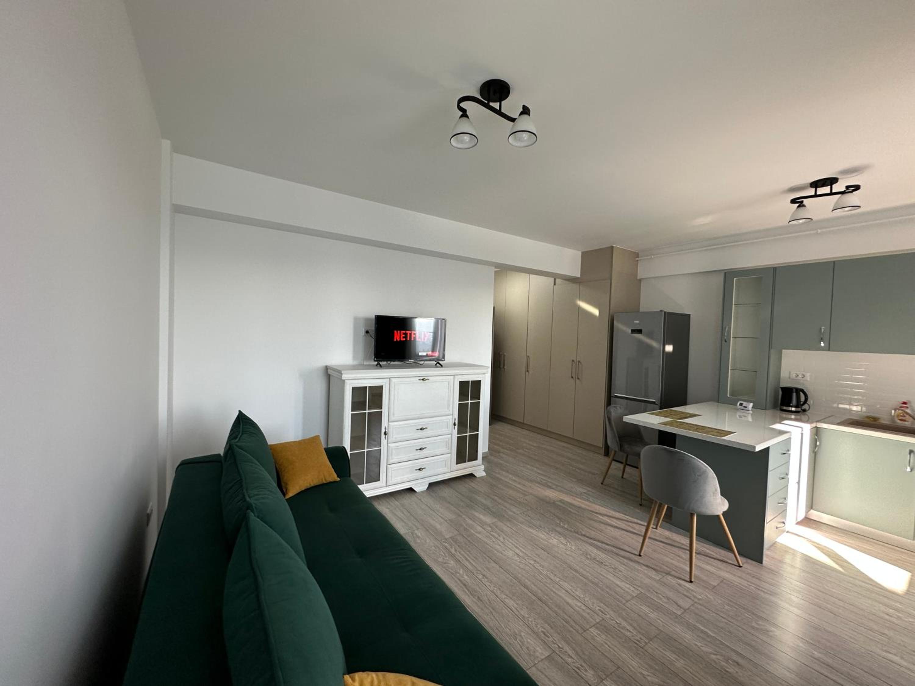 One-Bedroom Apartment photo 1