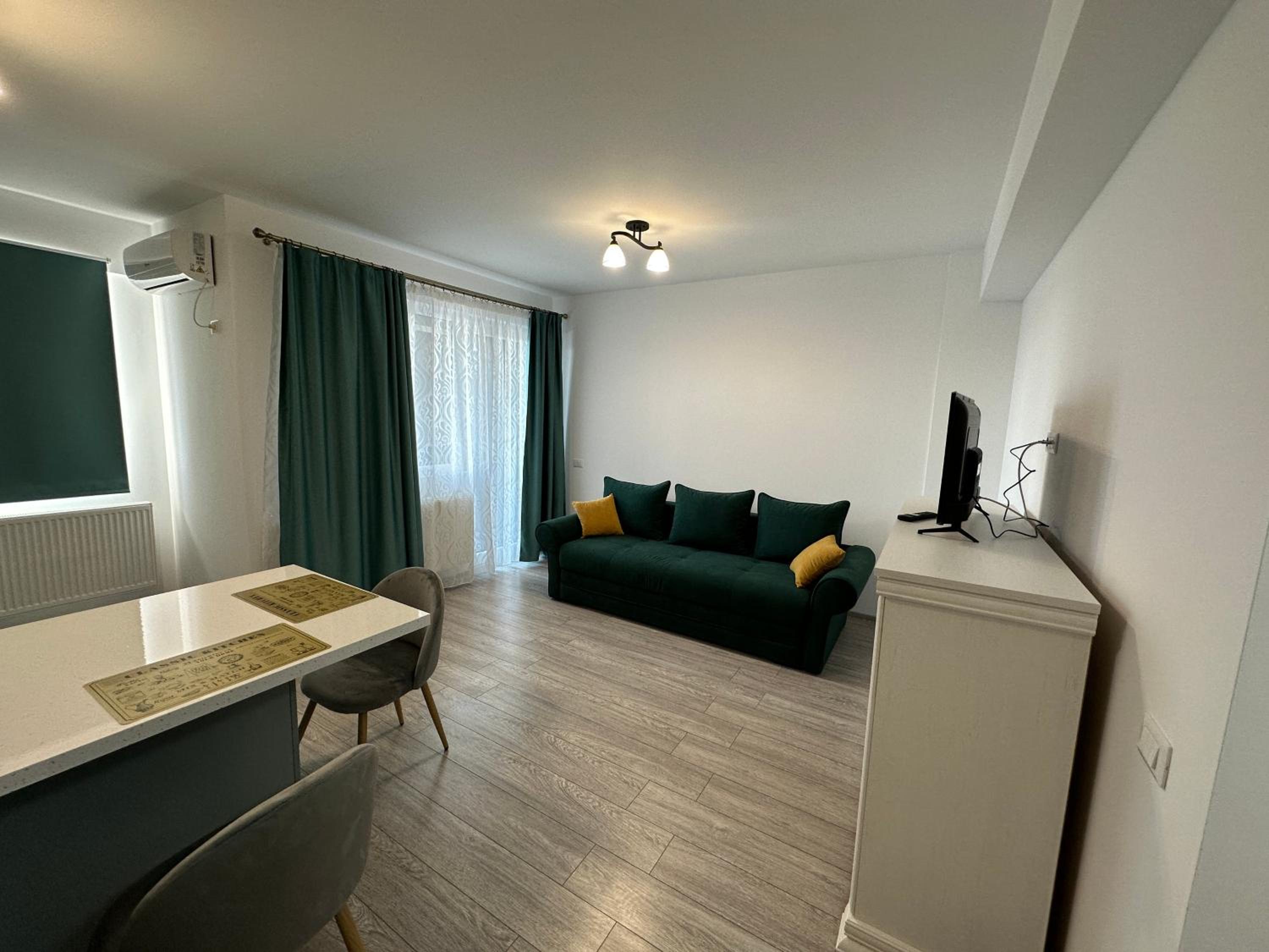 One-Bedroom Apartment photo 3