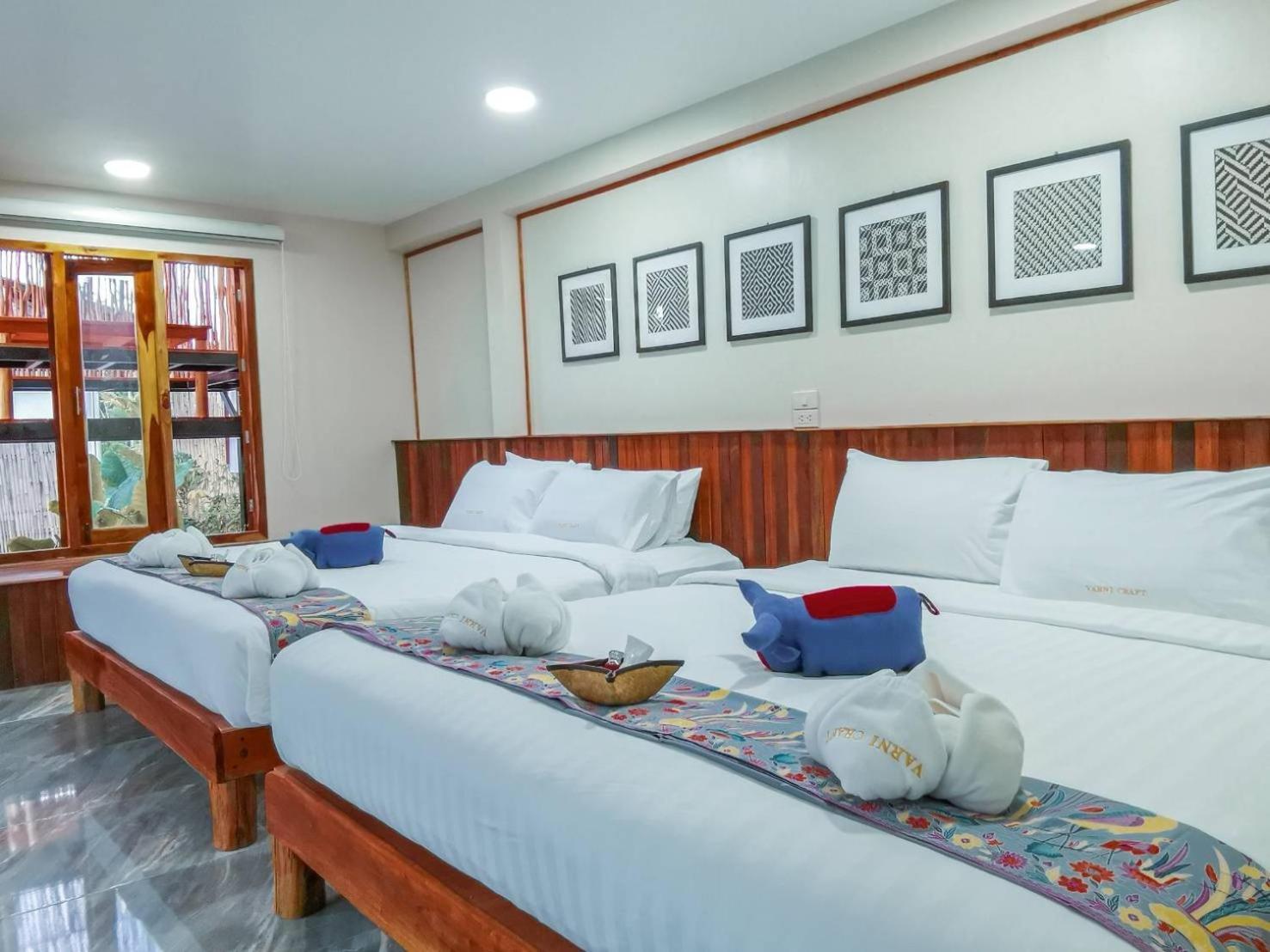Luxury Quadruple Room - Photo 1