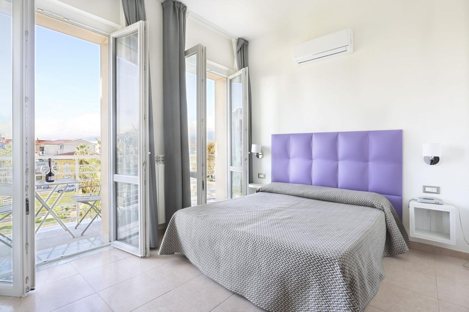 Triple Room with Balcony