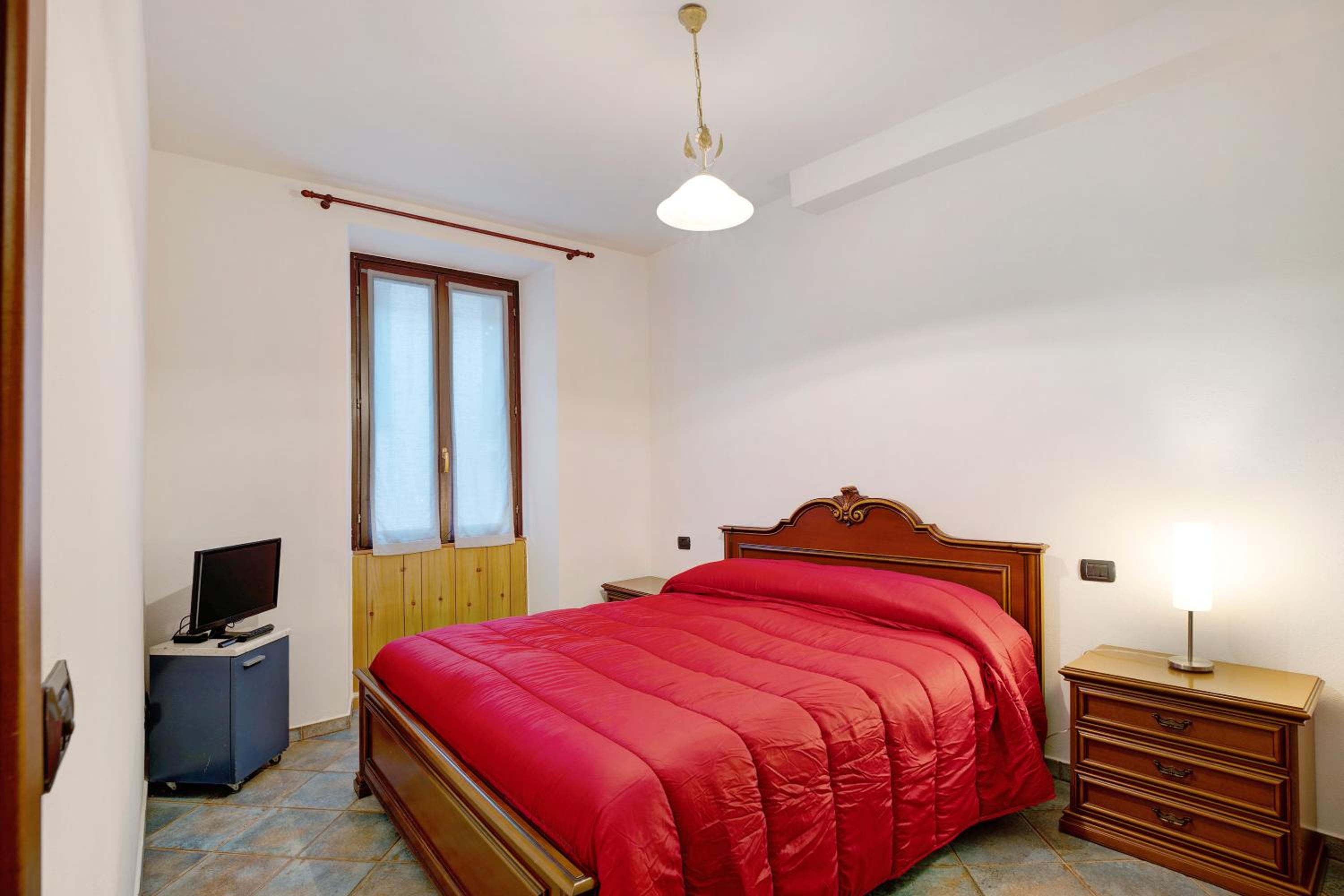 Superior One-Bedroom Apartment with Balcony photo 1