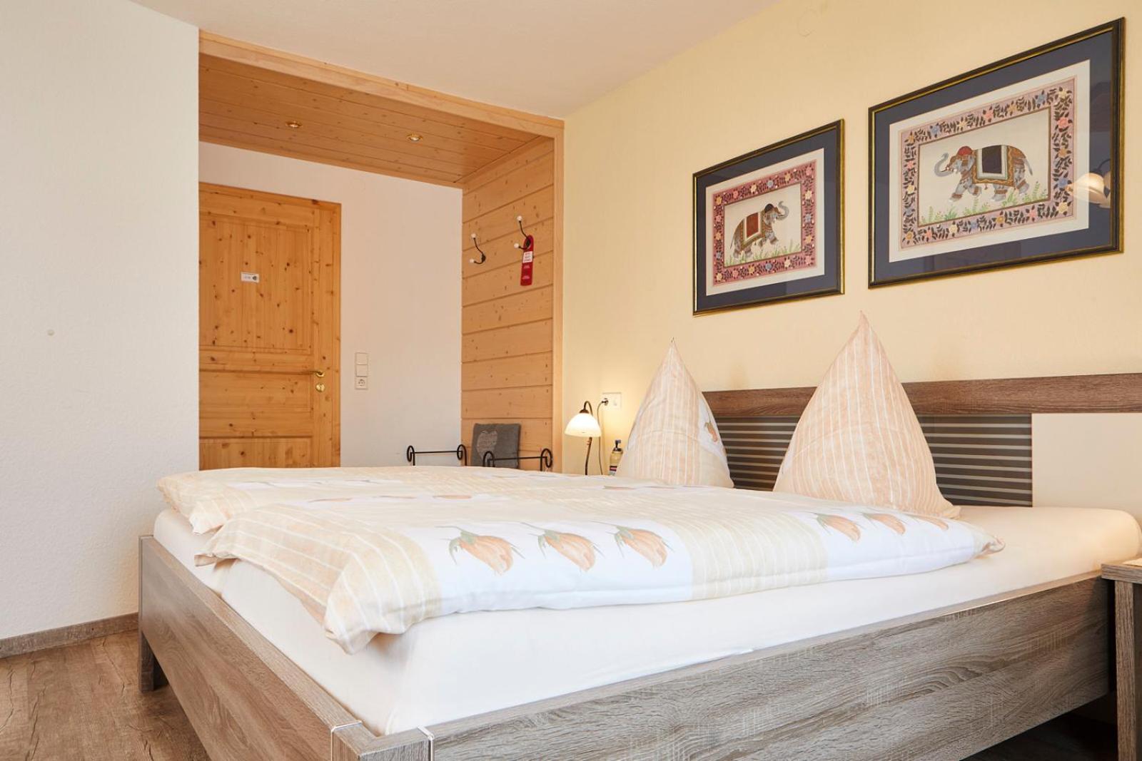 Family Suite with Balcony