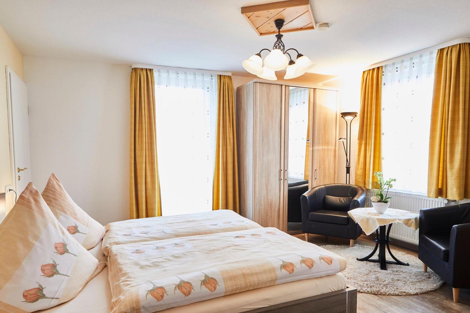 Family Suite with Balcony photo 3