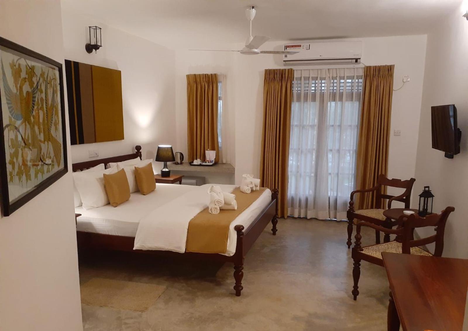 Double Room with Garden View photo 3