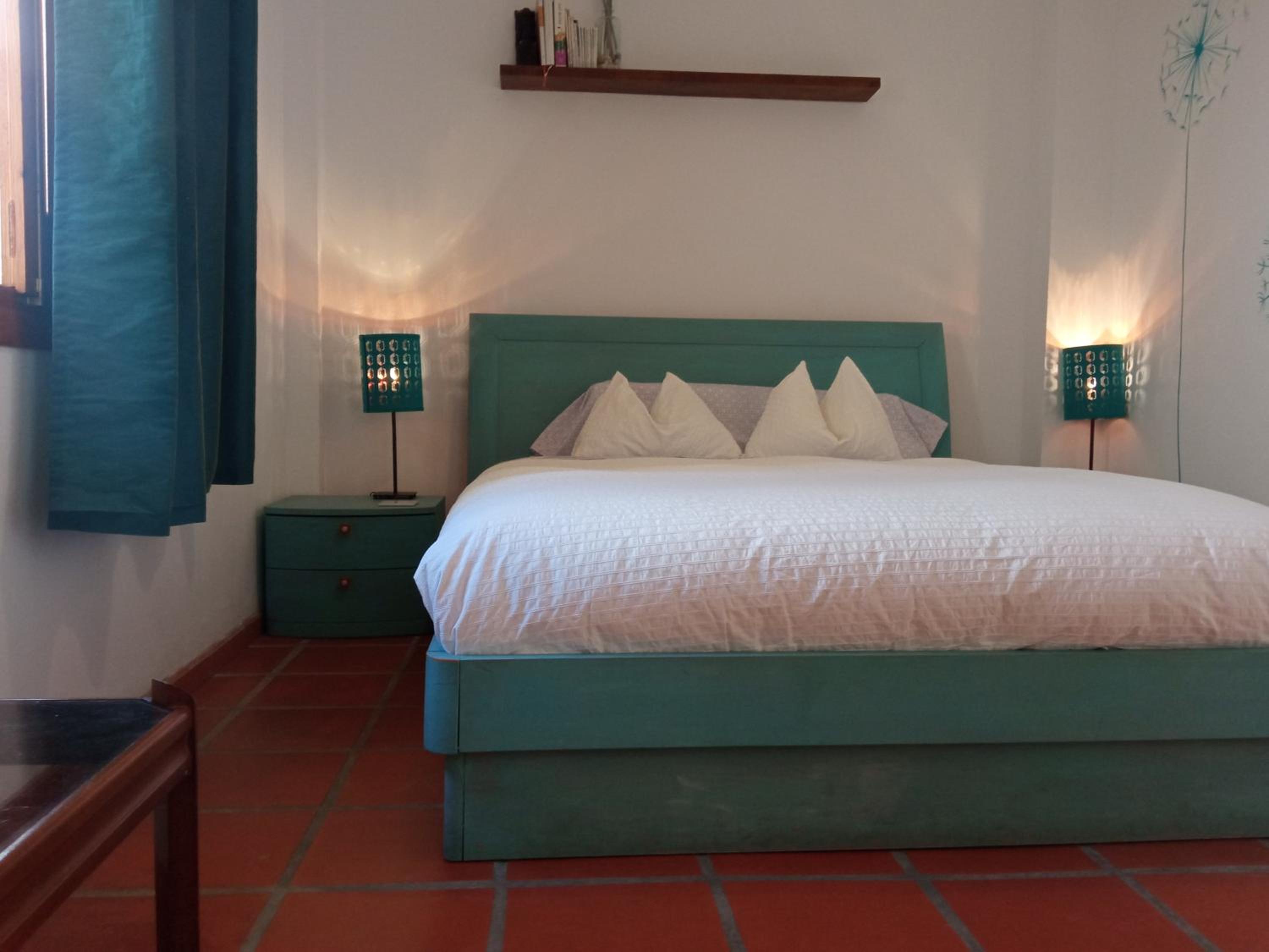 Habitación Doble Estándar con Baño Compartido