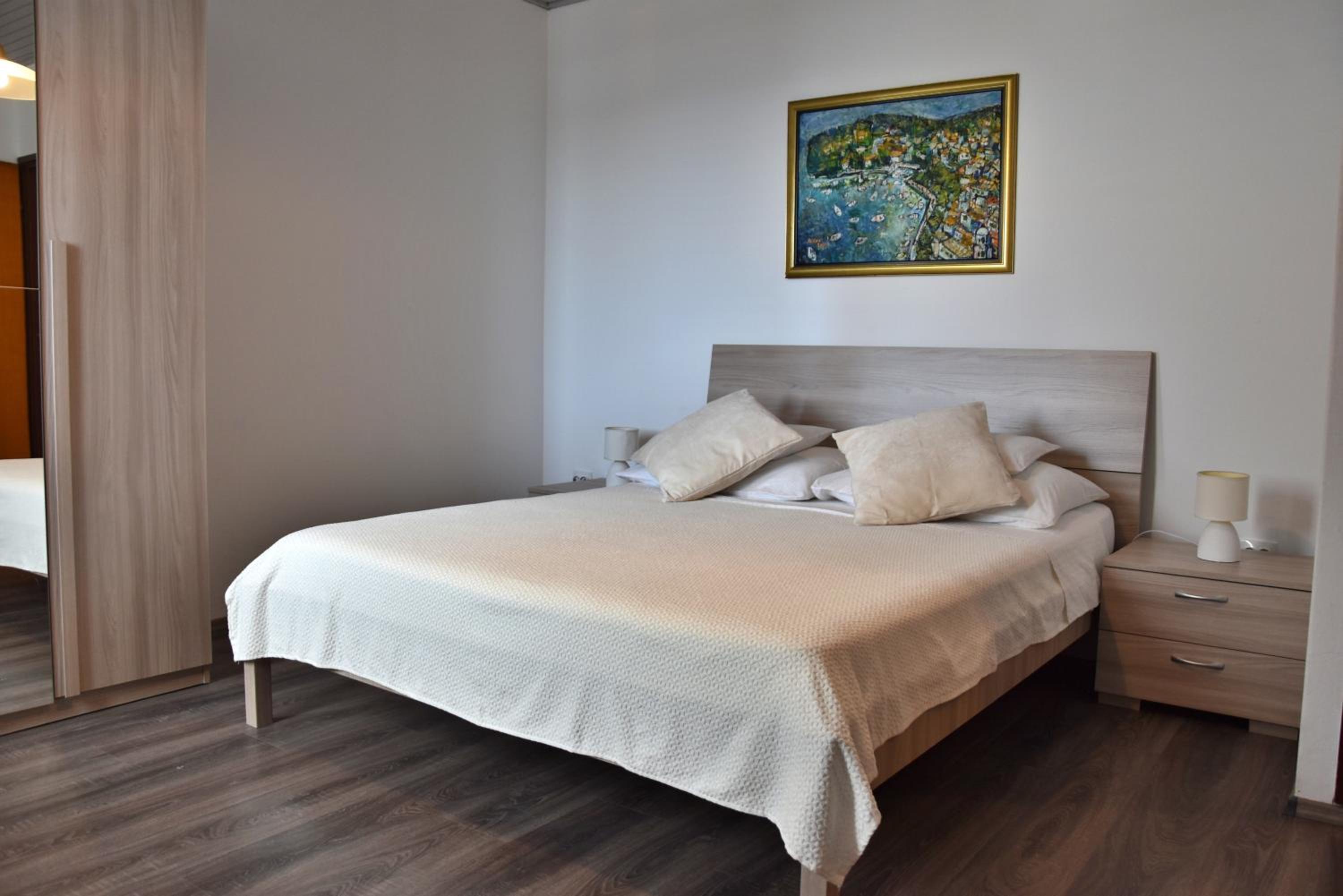 Double Room With Balcony And Sea View photo 1