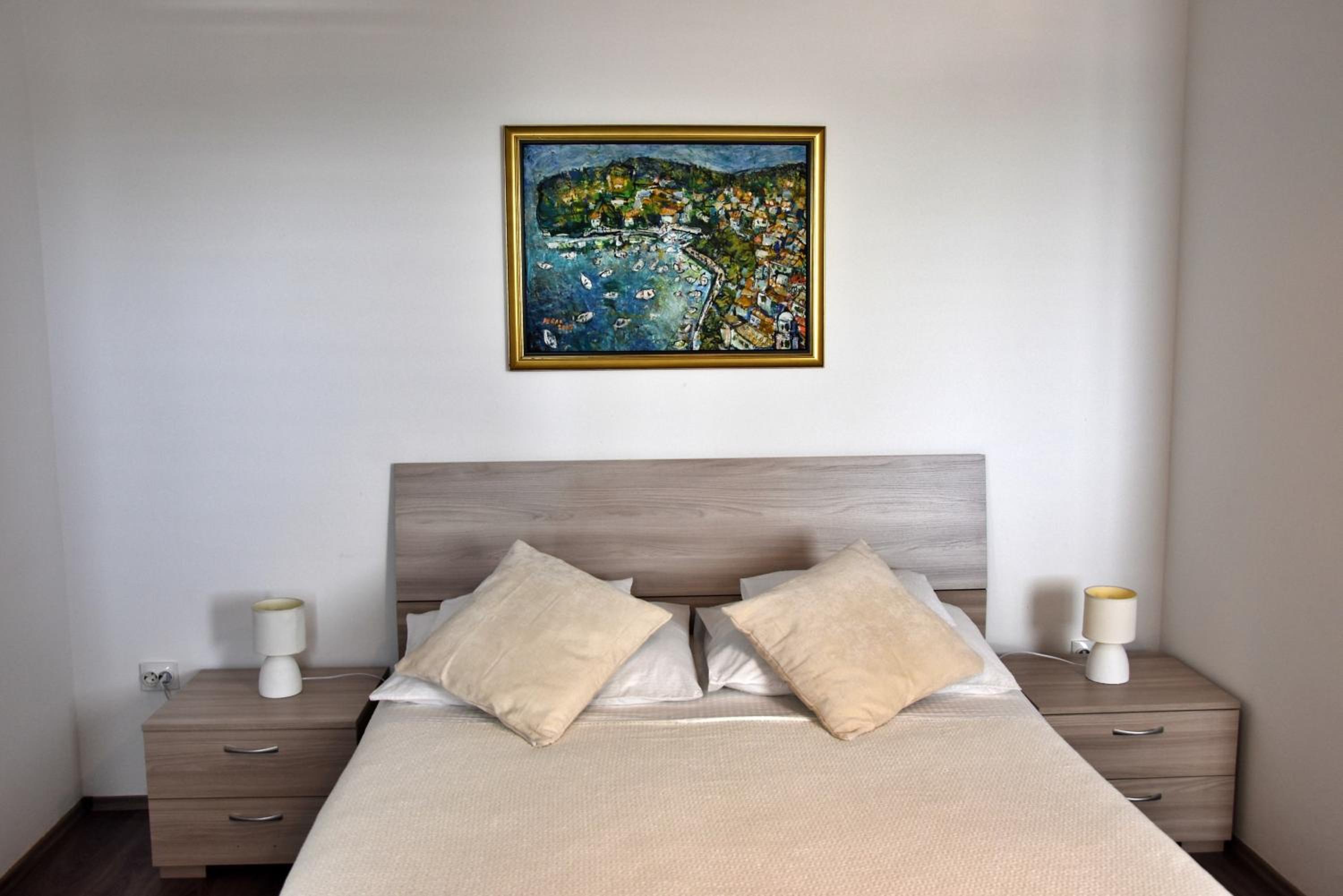 Double Room With Balcony And Sea View photo 3