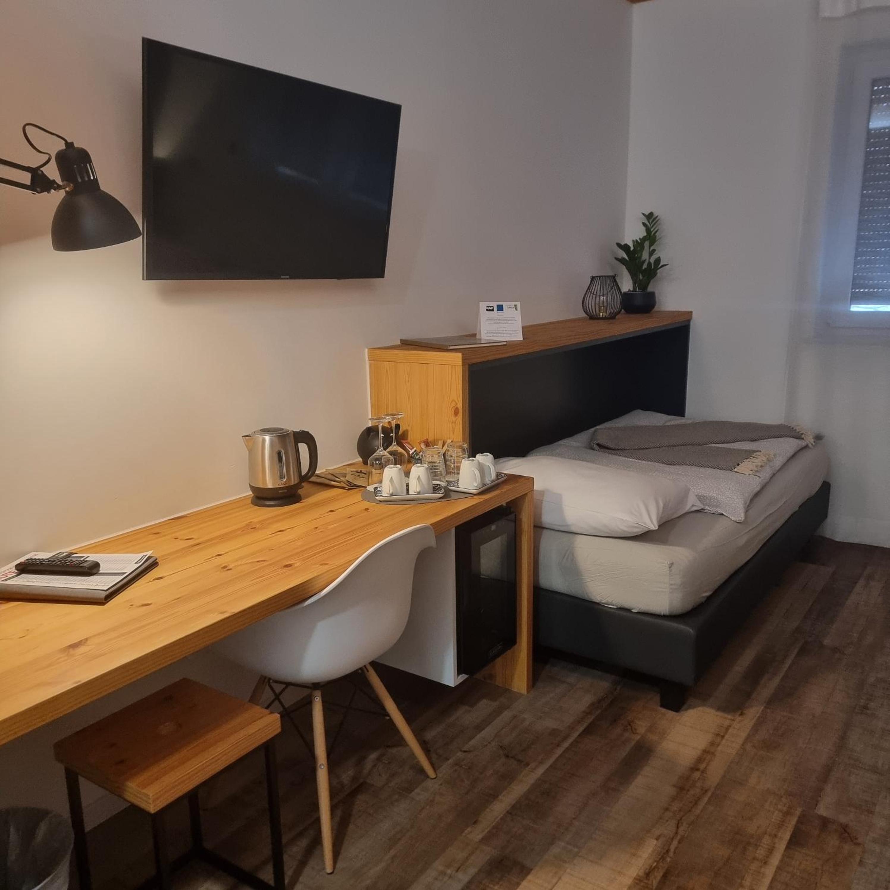 Quadruple Room with Bathroom