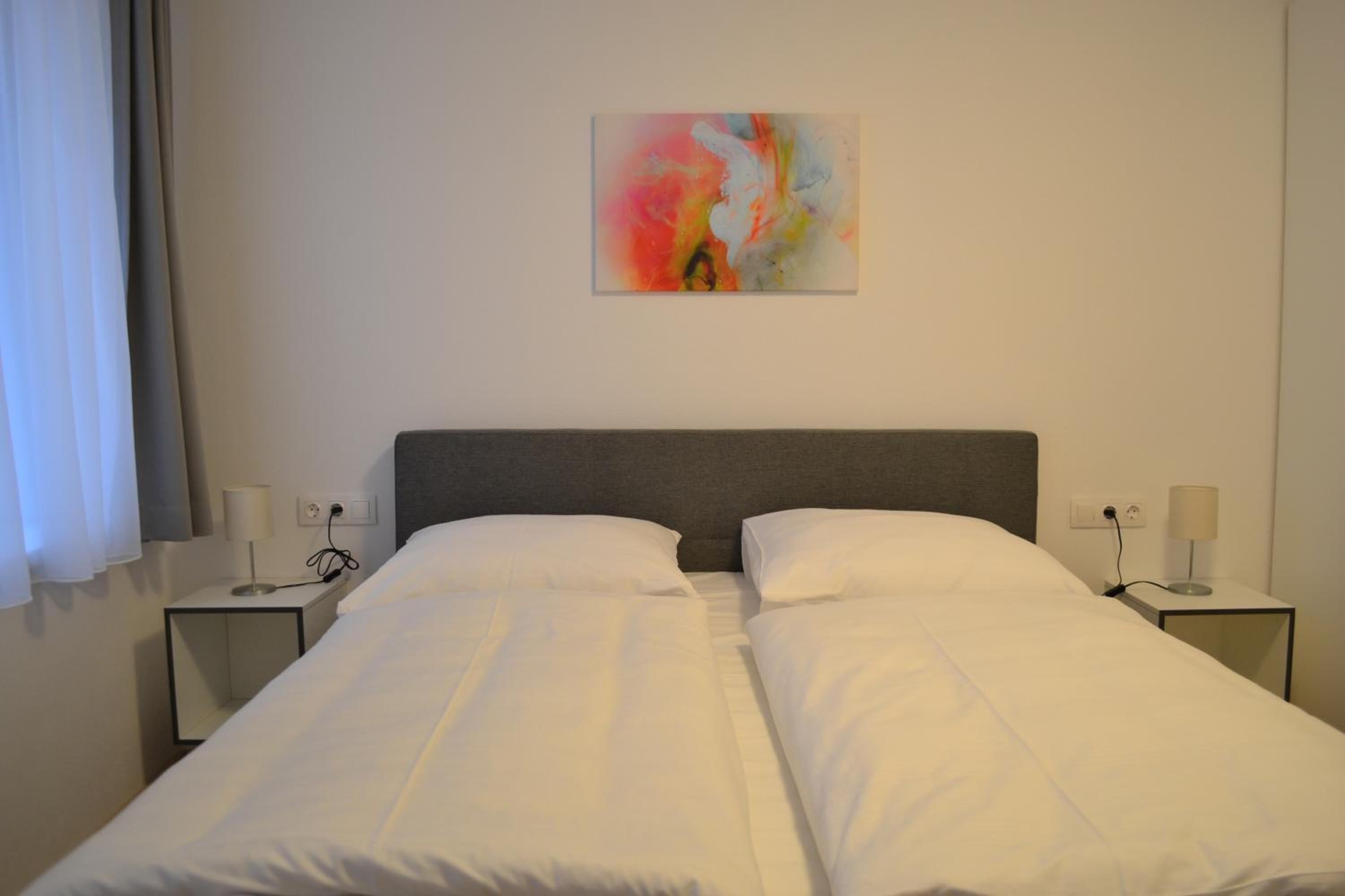 Double Room with Private External Bathroom