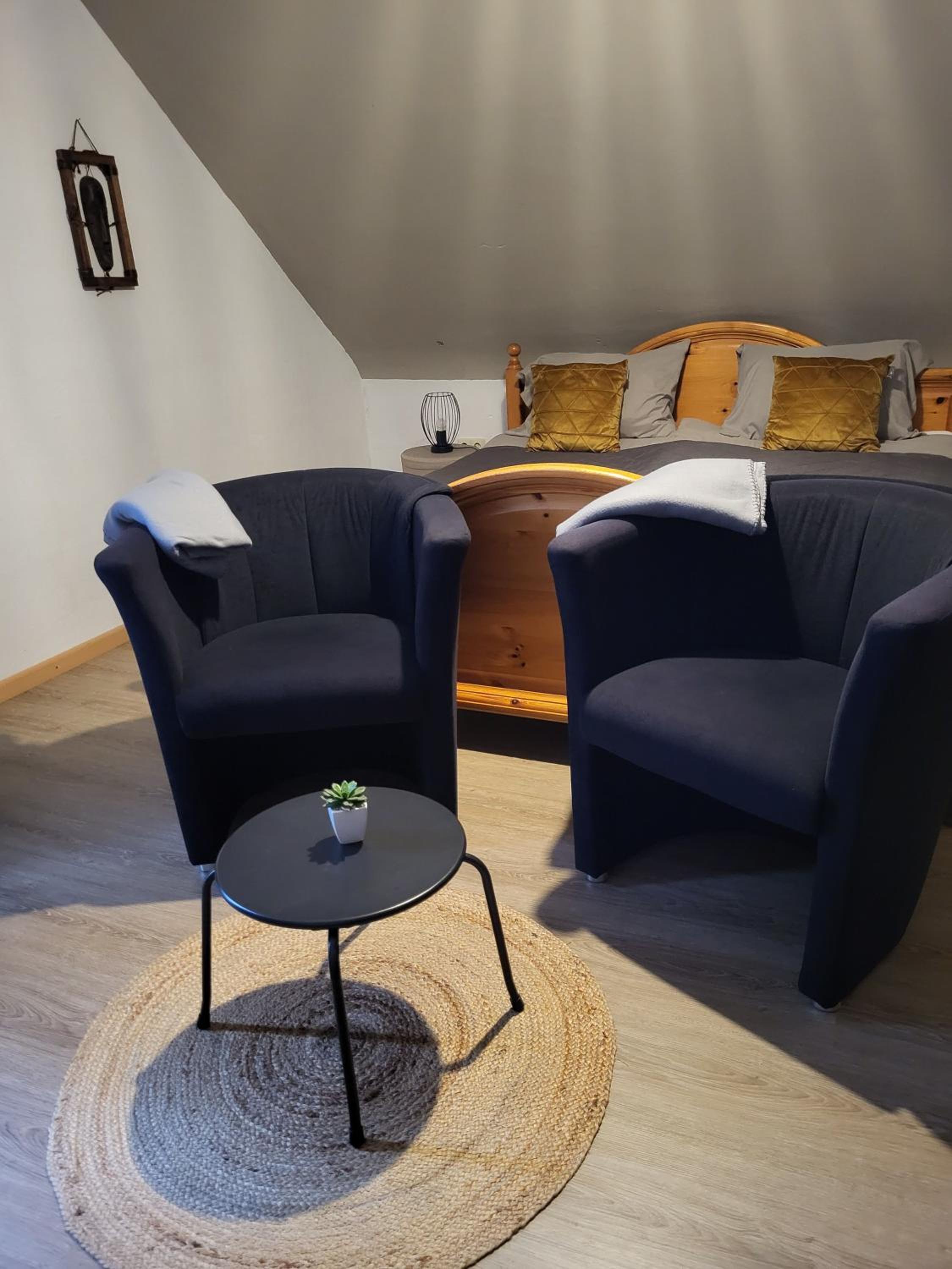 Double Room with Bath