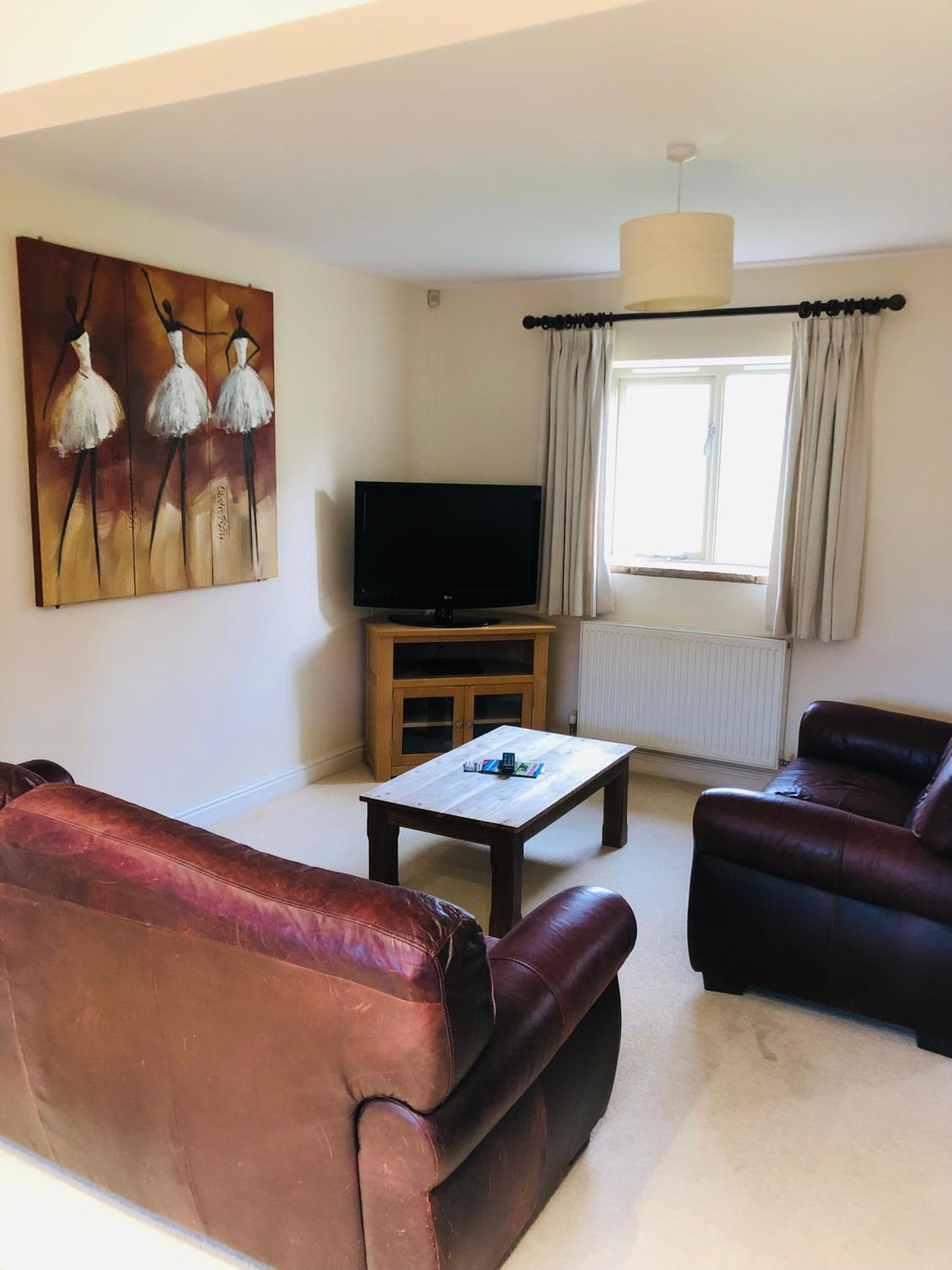 Three-Bedroom House photo 1