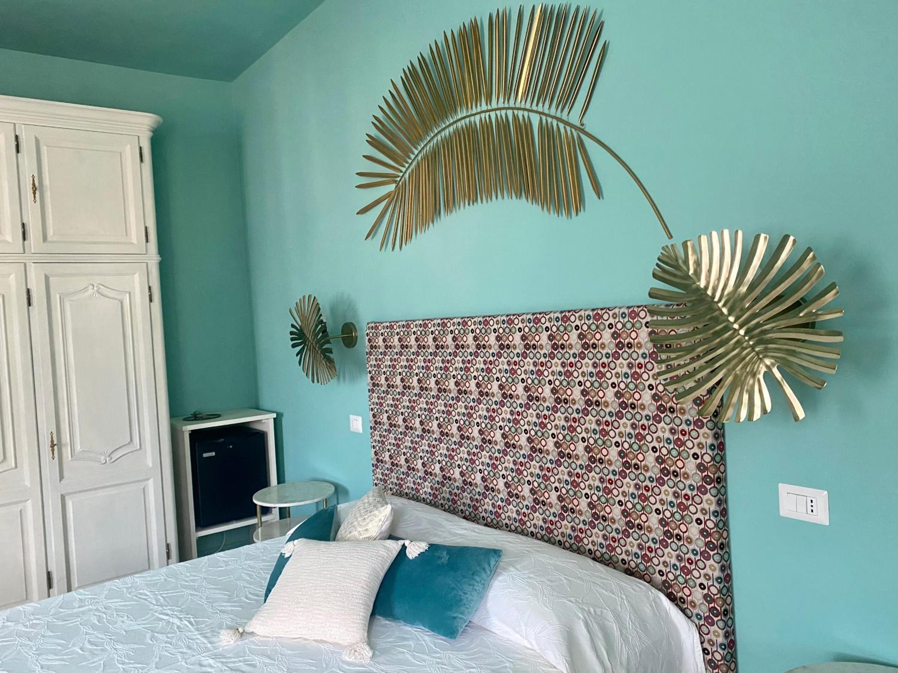 Deluxe Double Room with Sea View photo 3