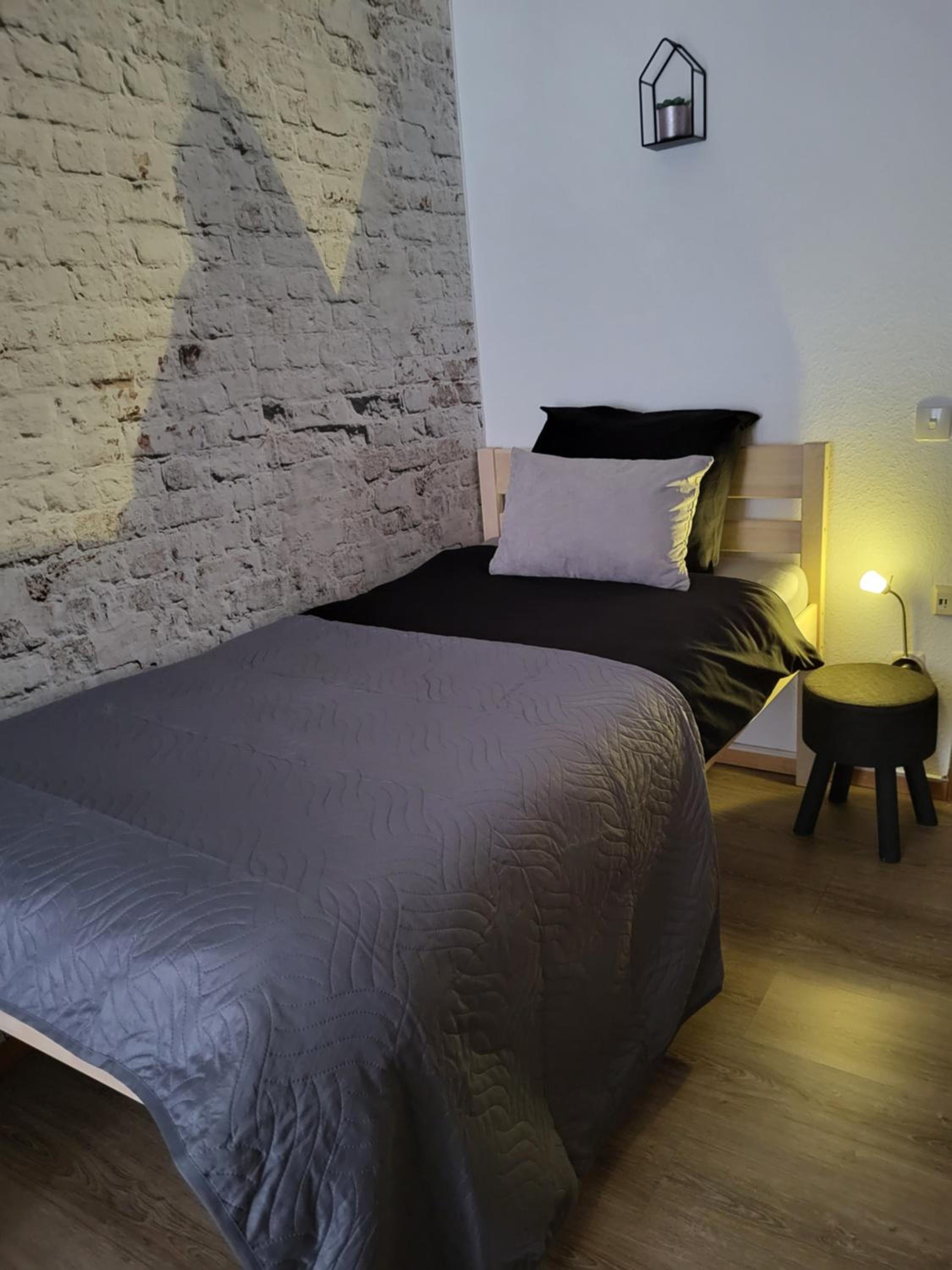 Single Room with Balcony